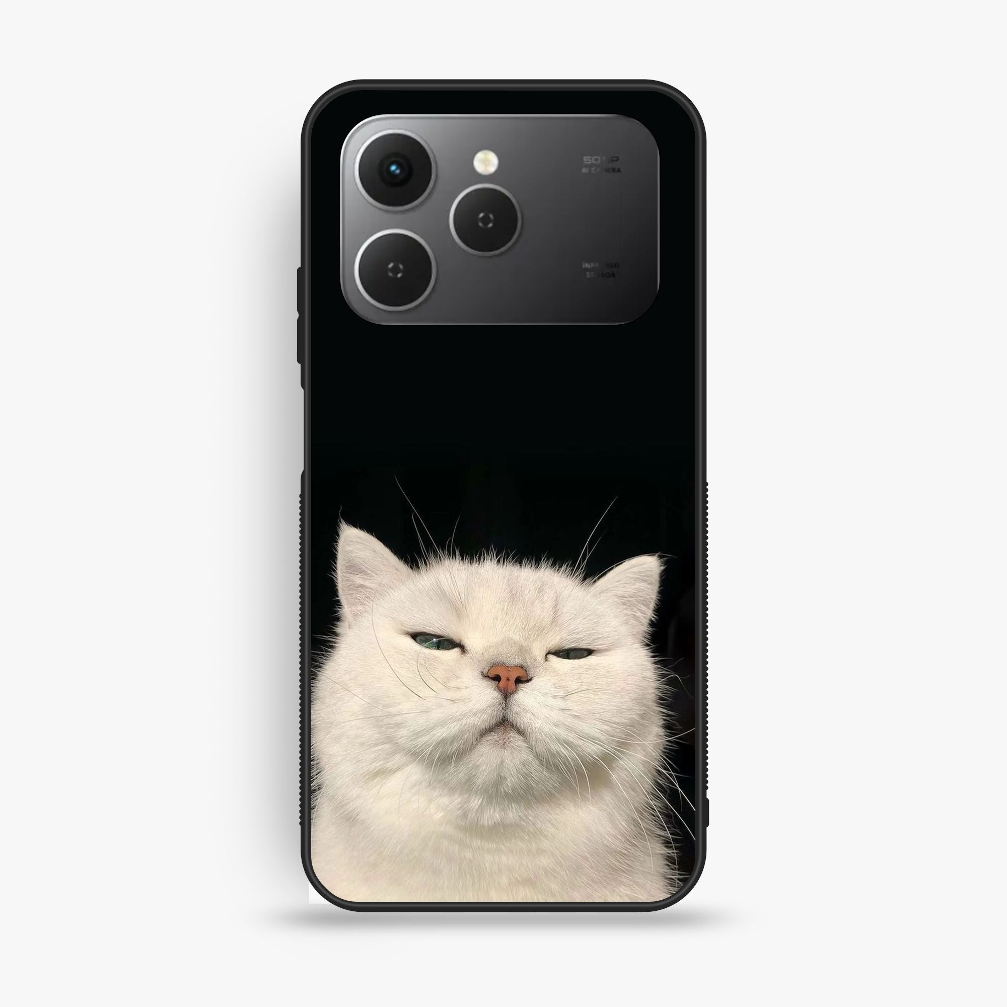 Tecno Spark 40 - Wallpaper 058 - Premium Printed Glossy Phone Case
