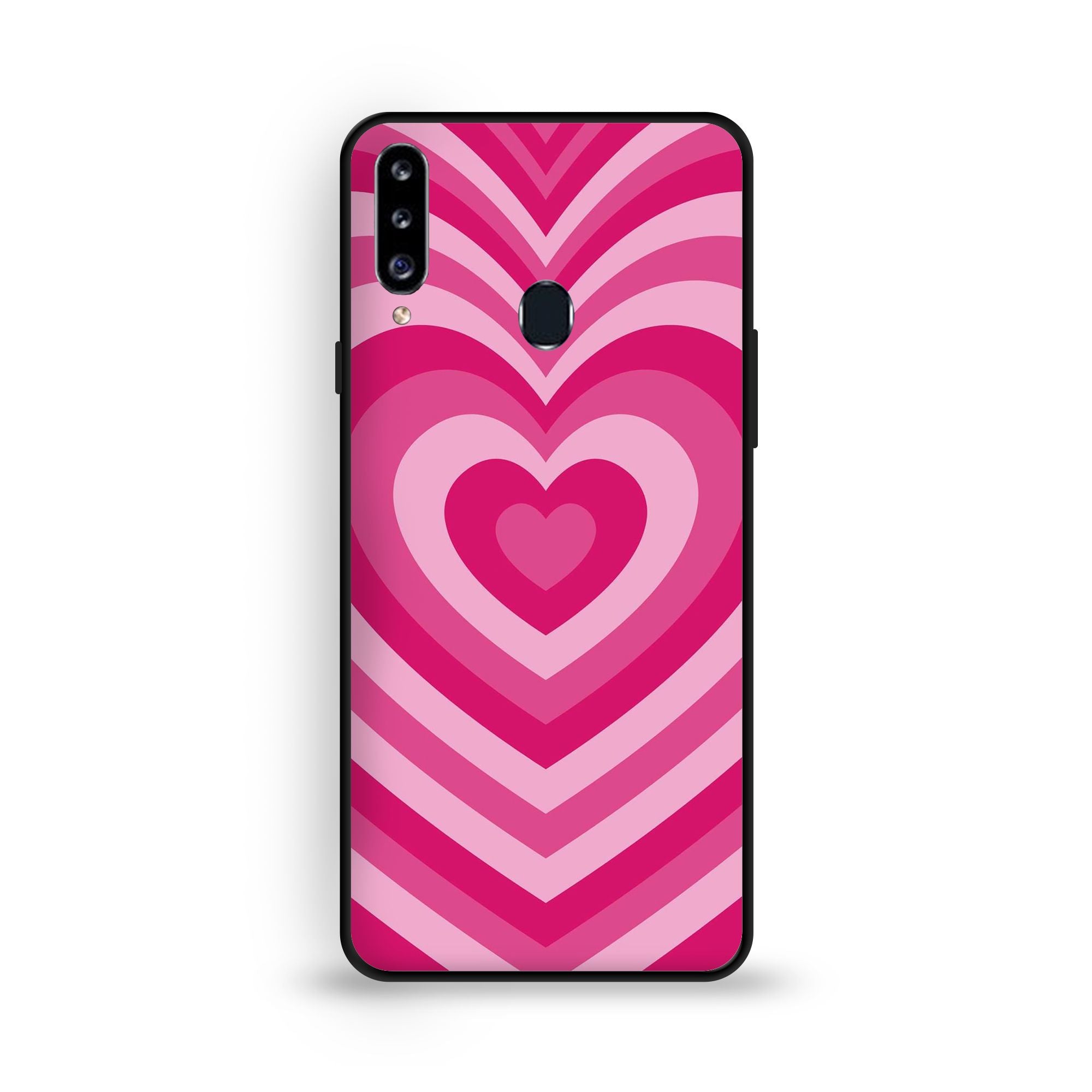 Samsung A20s - Wallpaper 120 - Premium Printed Glossy Phone Case