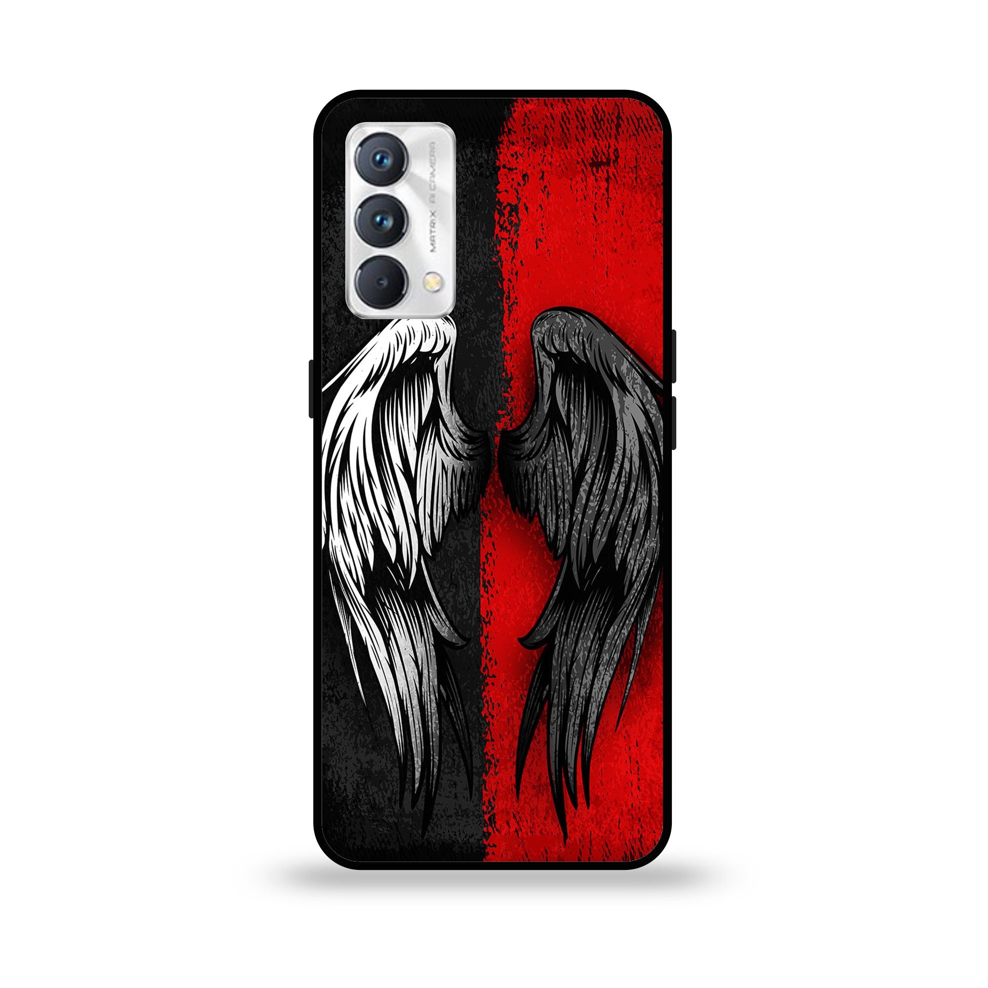 Realme GT Master - Wallpaper 137 - Premium Printed Glossy Phone Case