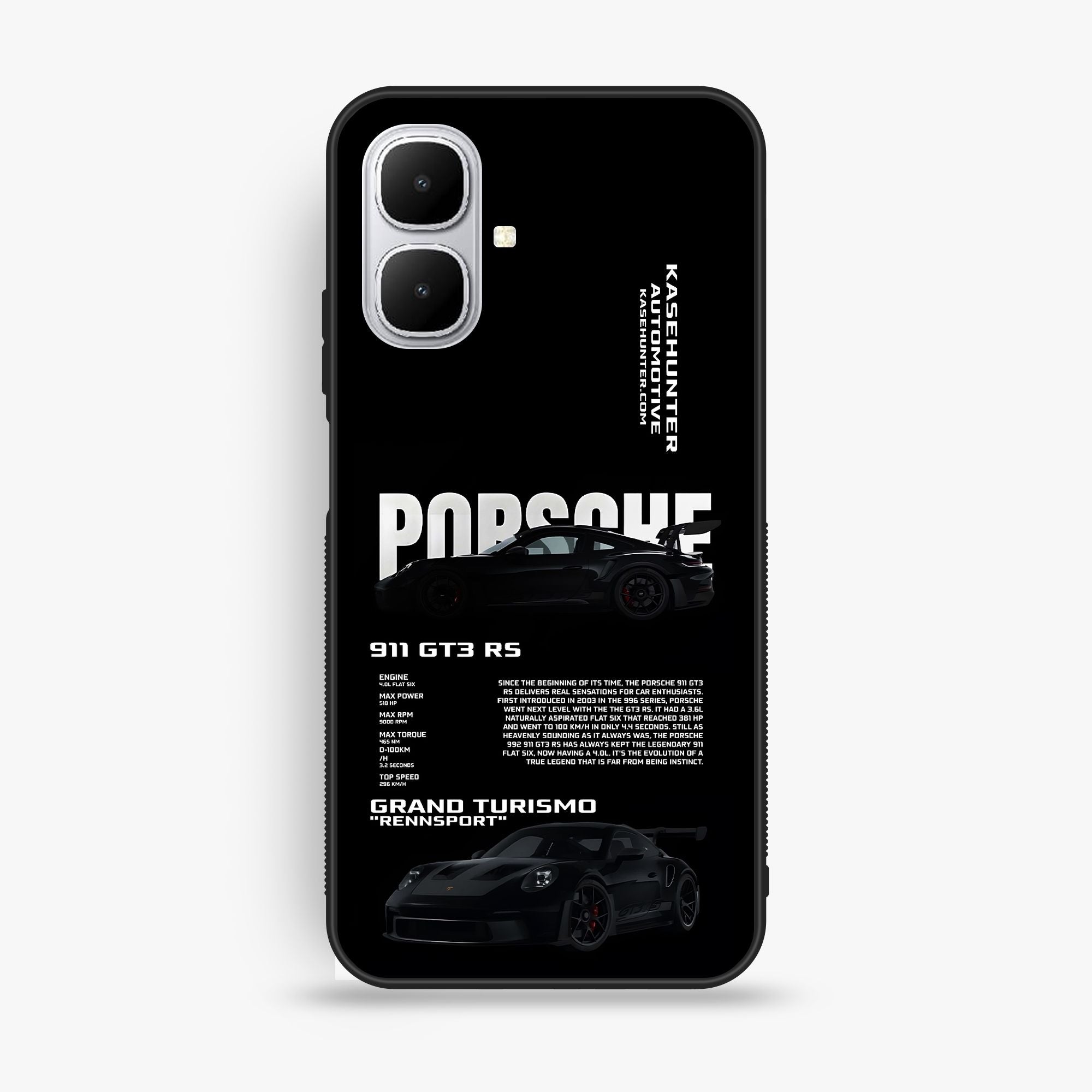 Infinix Smart 10 - Wallpaper 165 - Premium Printed Glossy Phone Case