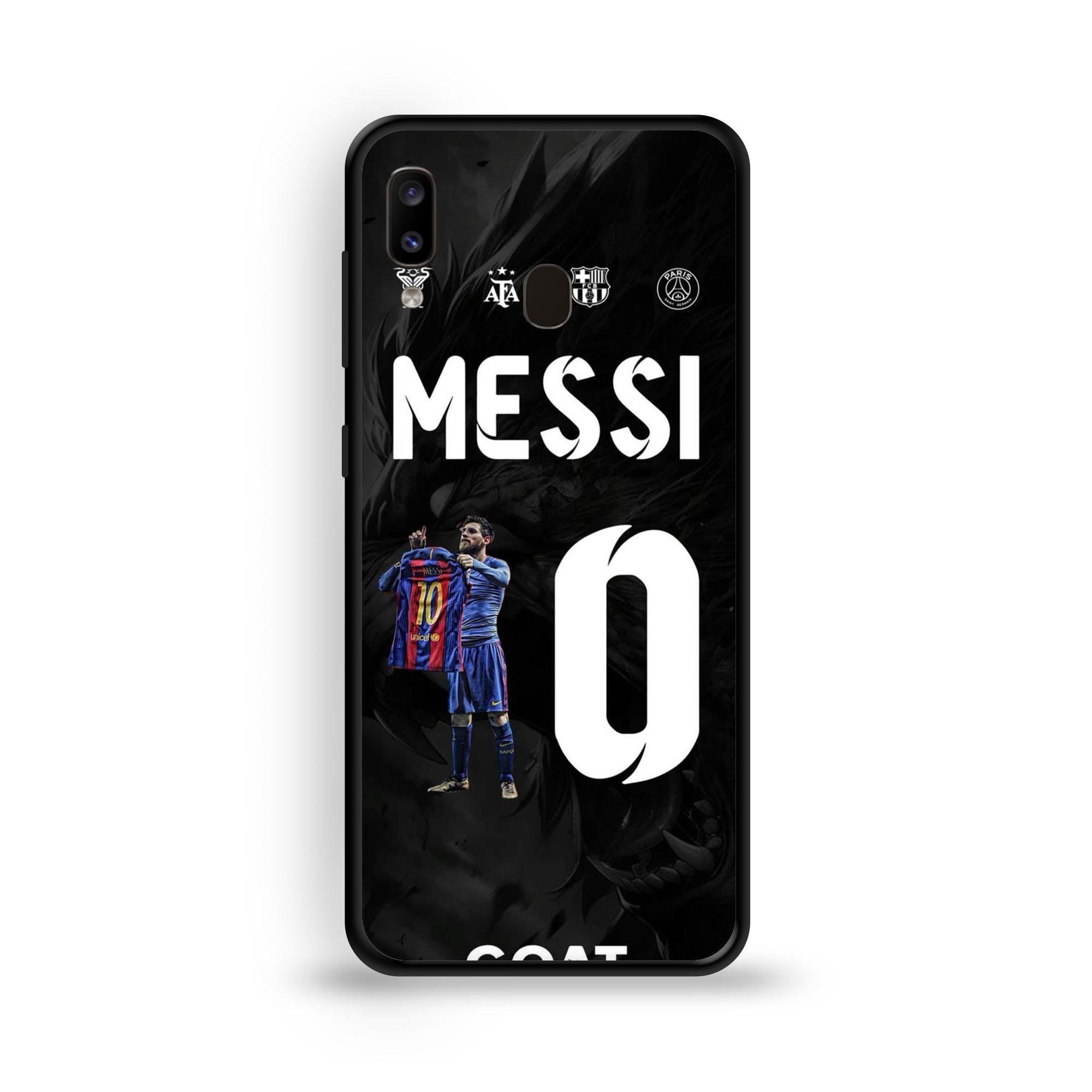 Samsung A20 - Wallpaper 157 - Premium Printed Glossy Phone Case