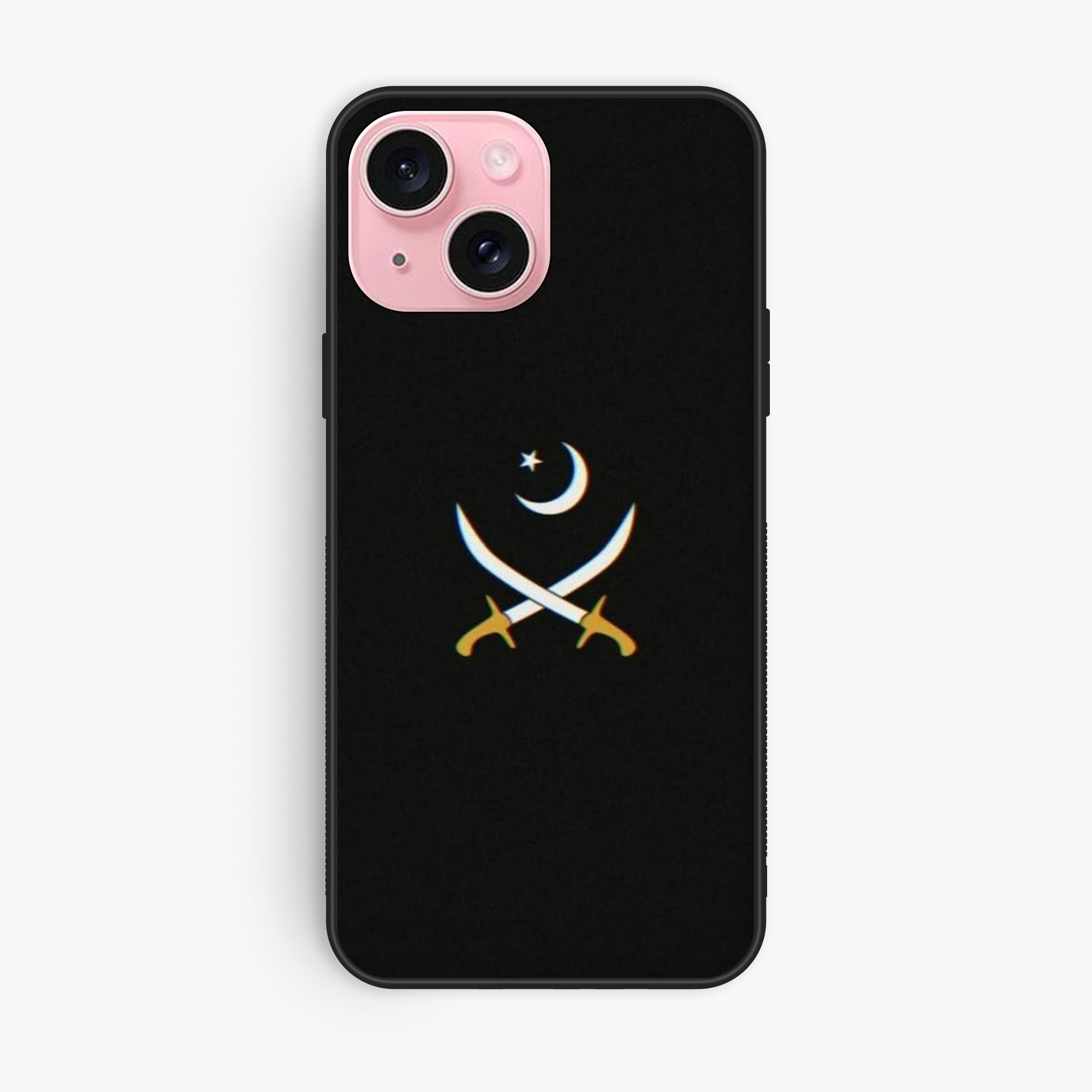 iPhone 15 Plus - Wallpaper 140 - Premium Printed Glossy Phone Case