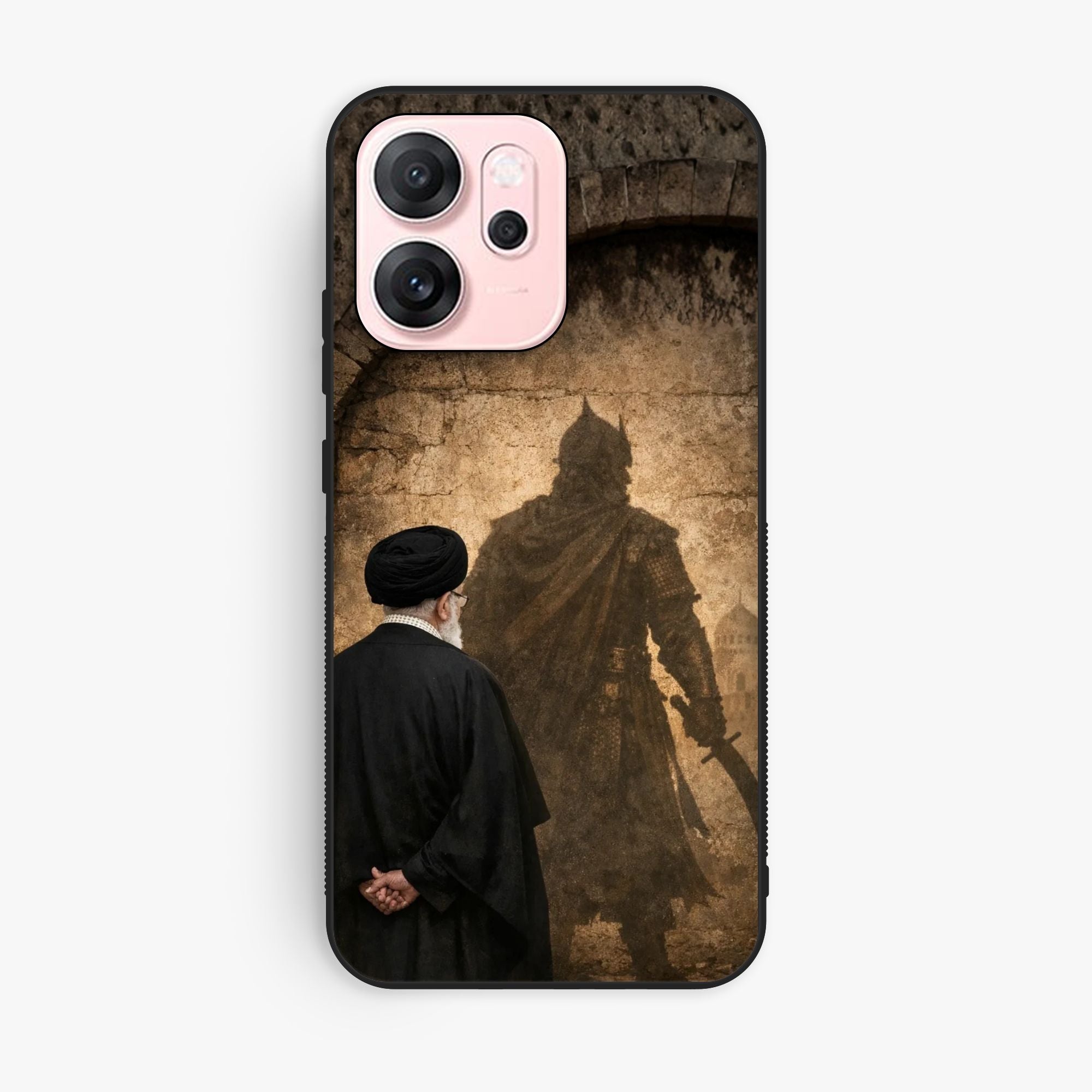 Oppo Reno 14F - Wallpaper 04 - Premium Printed Glossy Phone Case