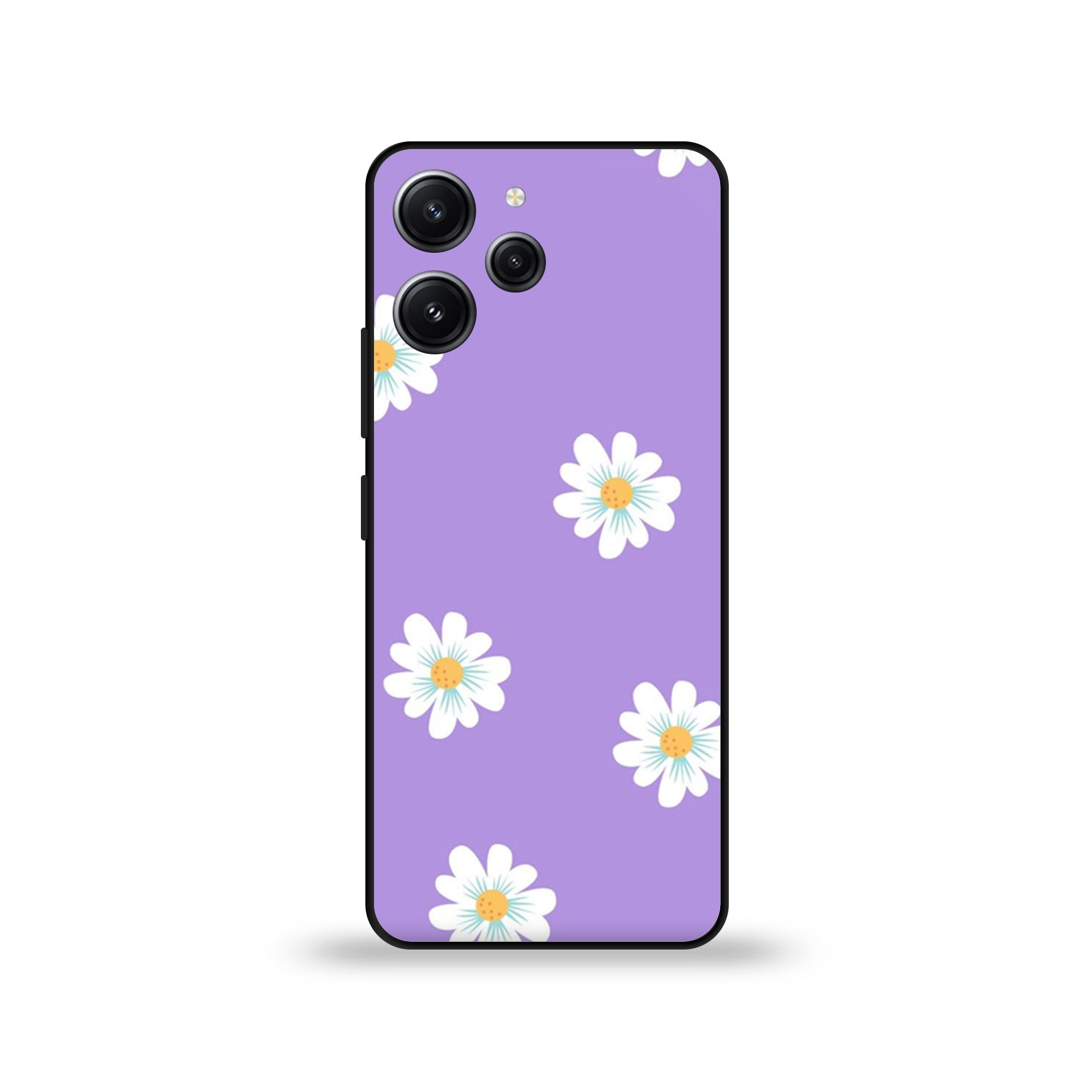 Redmi 12 - Wallpaper 123 - Premium Printed Glossy Phone Case
