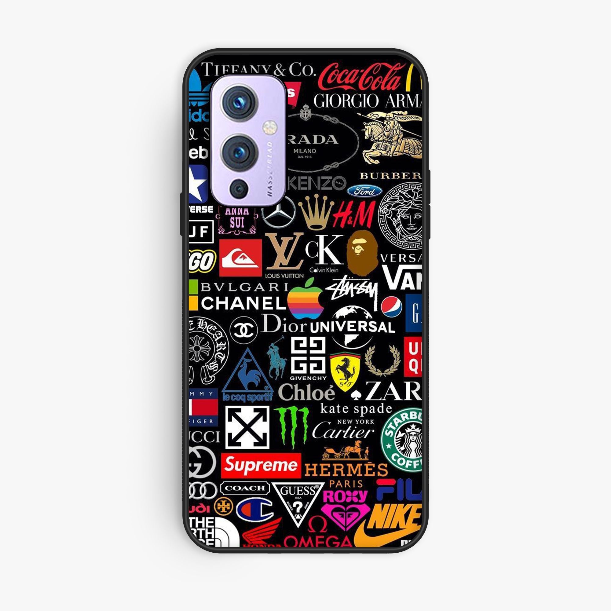OnePlus 9 - Wallpaper 156 - Premium Printed Glossy Phone Case