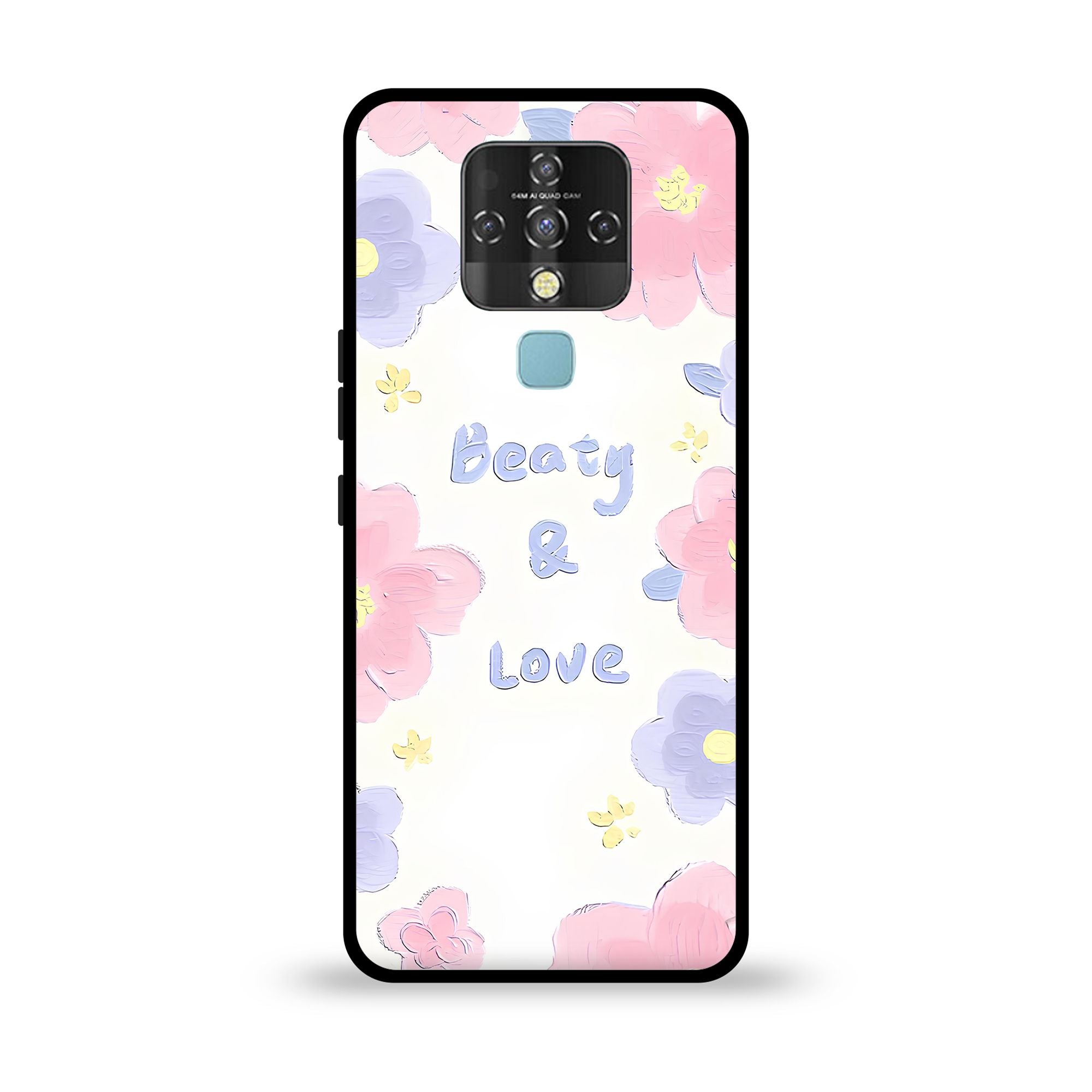 Tecno Camon 16 - Wallpaper 87 - Premium Printed Glossy Phone Case