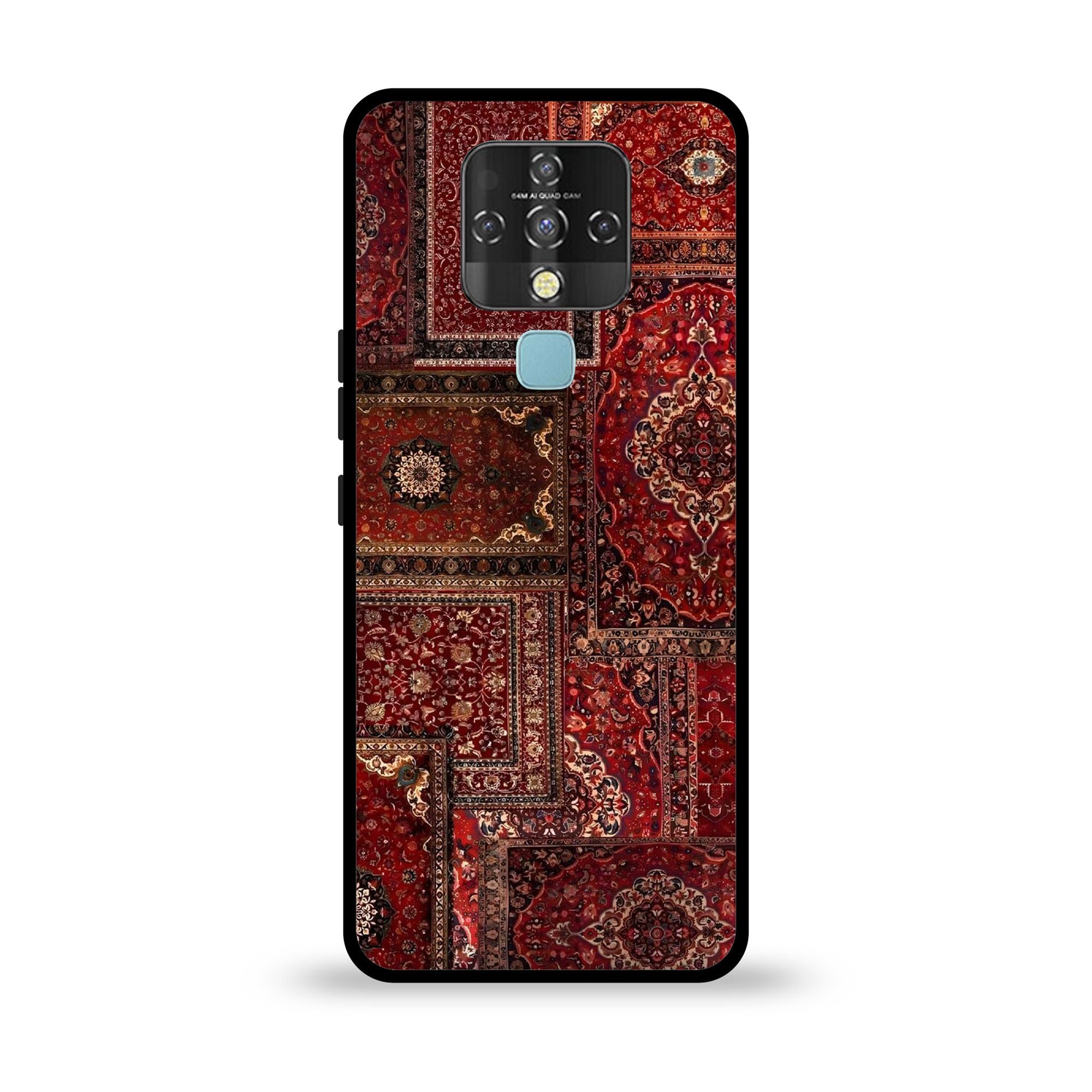 Tecno Camon 16 - Wallpaper 45 - Premium Printed Glossy Phone Case
