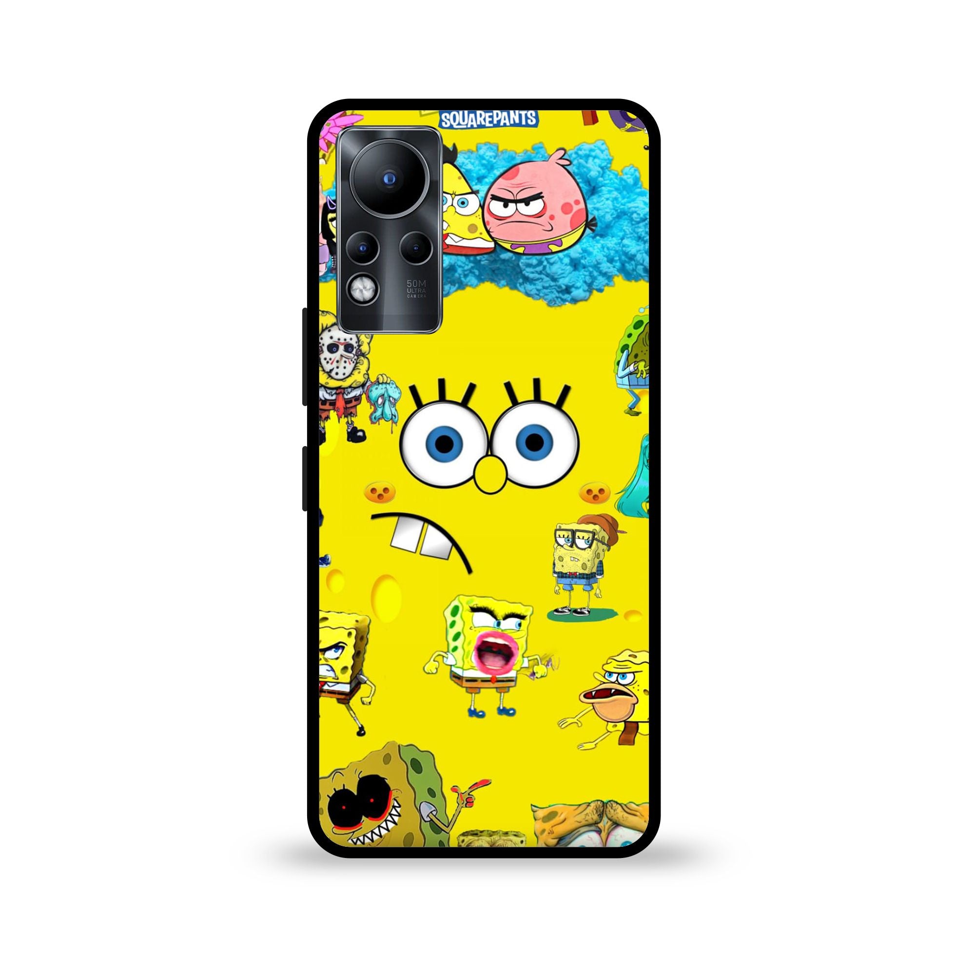 Infinix Note 11 - Wallpaper 78 - Premium Printed Glossy Phone Case