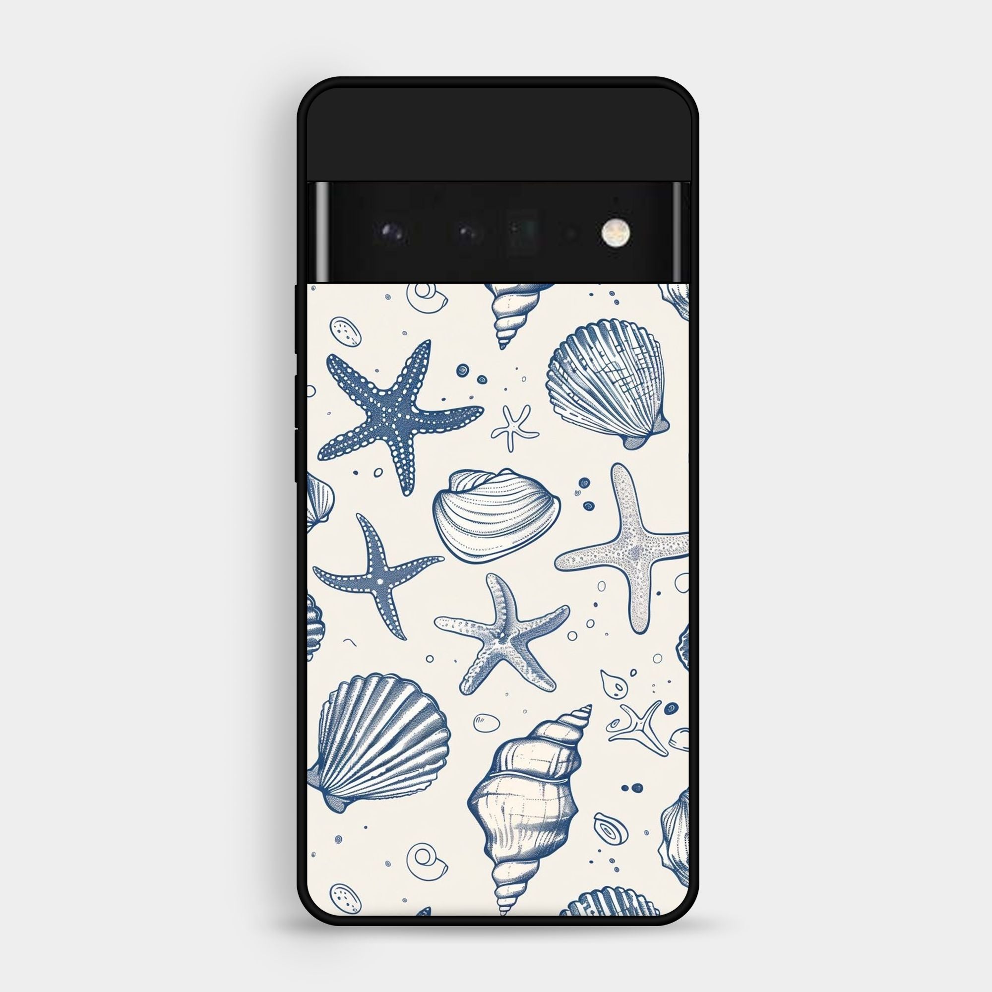 Google Pixel 6a - Wallpaper 091 - Premium Printed Glossy Phone Case