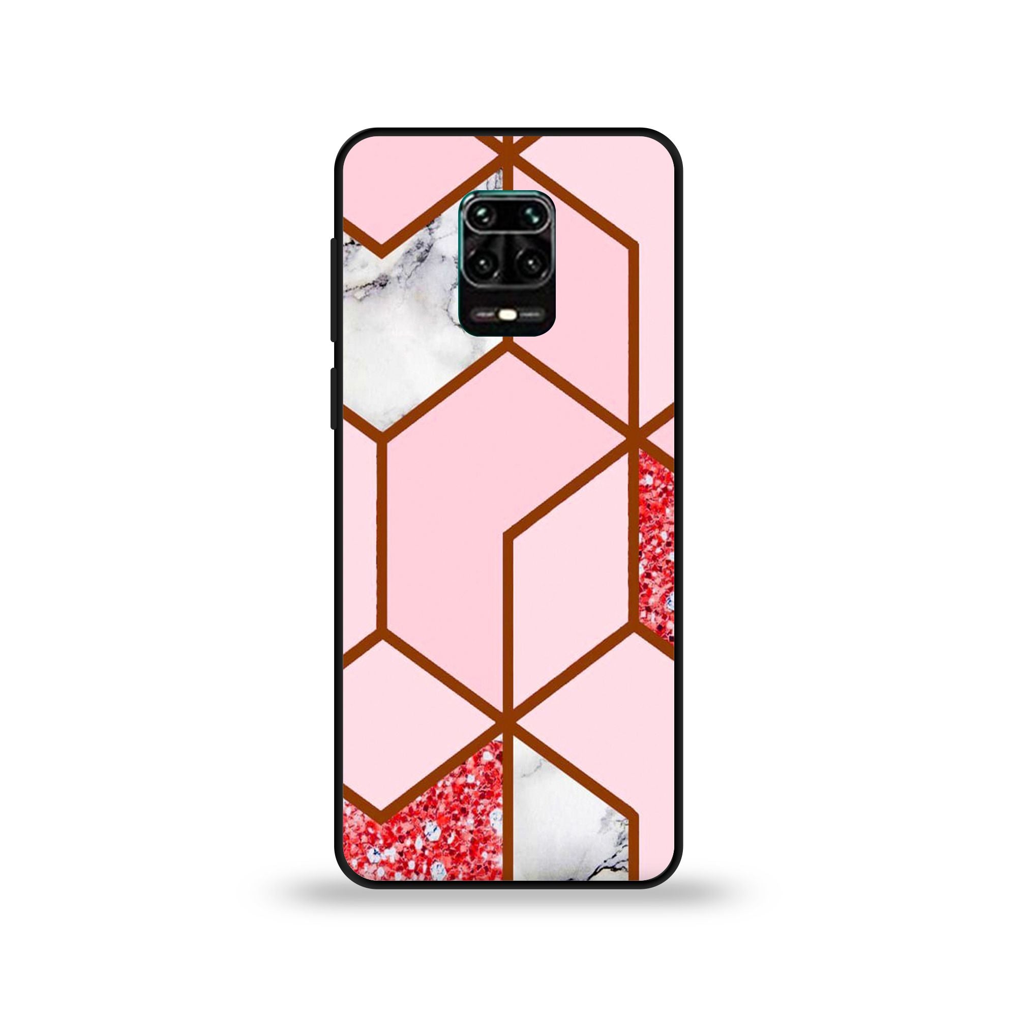 Xiaomi Redmi Note 9s - Wallpaper 006 - Premium Printed Glossy Phone Case