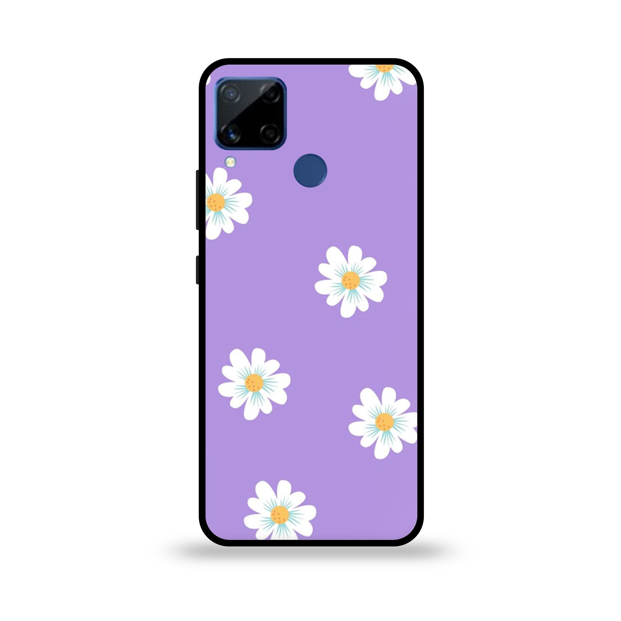 Realme C15 - Wallpaper 123 - Premium Printed Glossy Phone Case