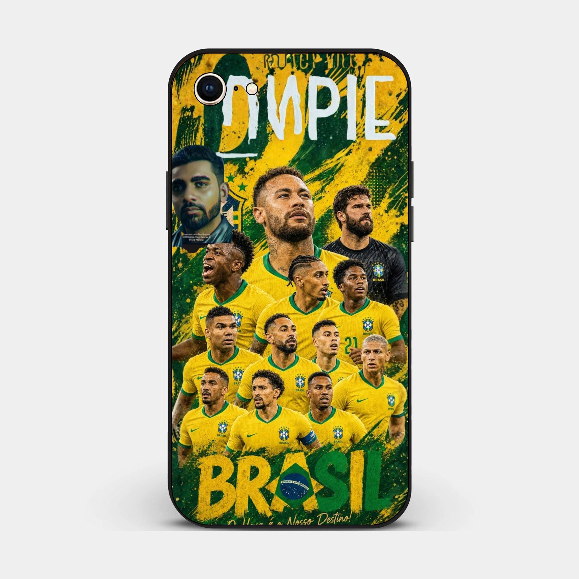 iPhone 6 Plus - 1 - Premium Printed Glossy Phone Case