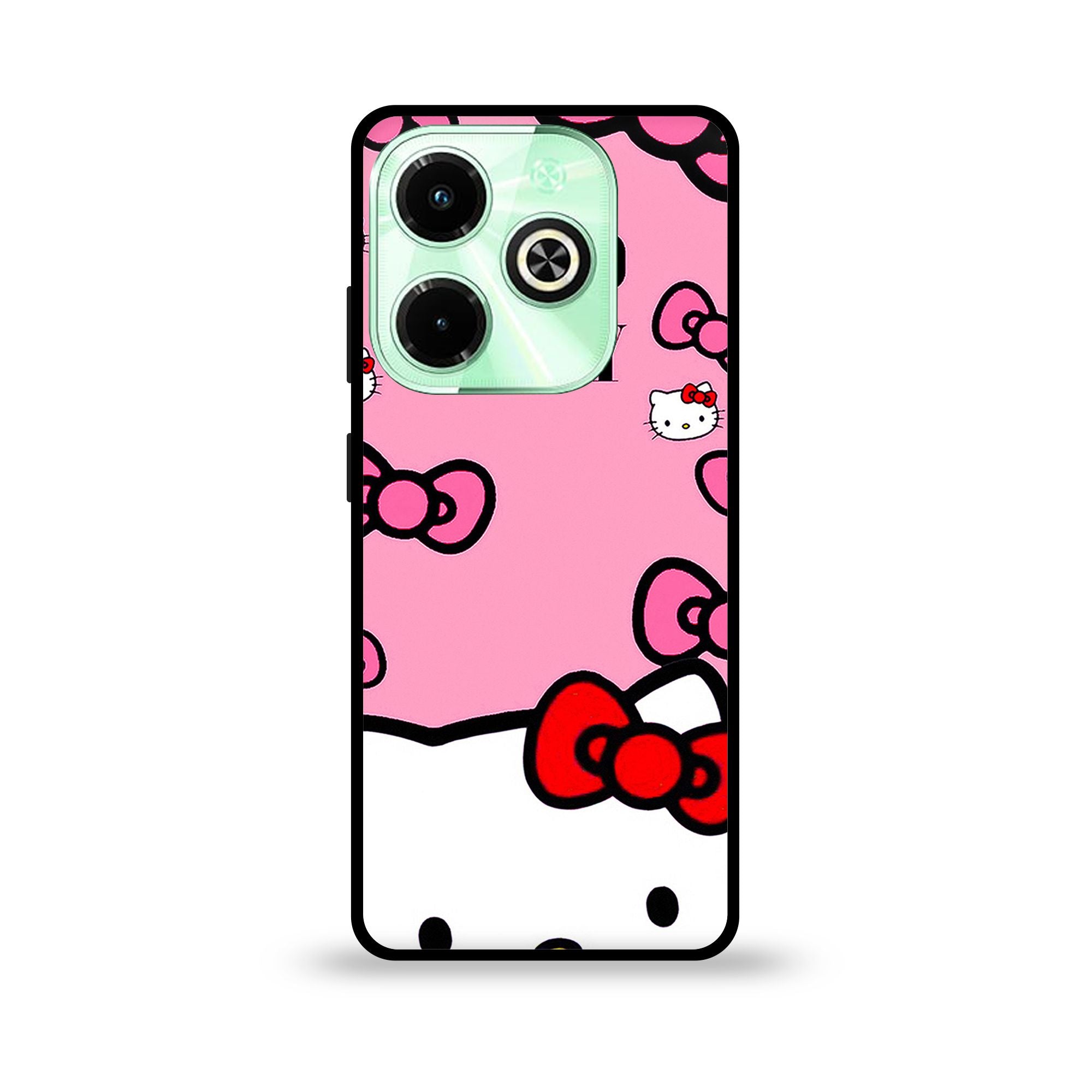 Infinix Hot 40i - Wallpaper 21 - Premium Printed Glossy Phone Case