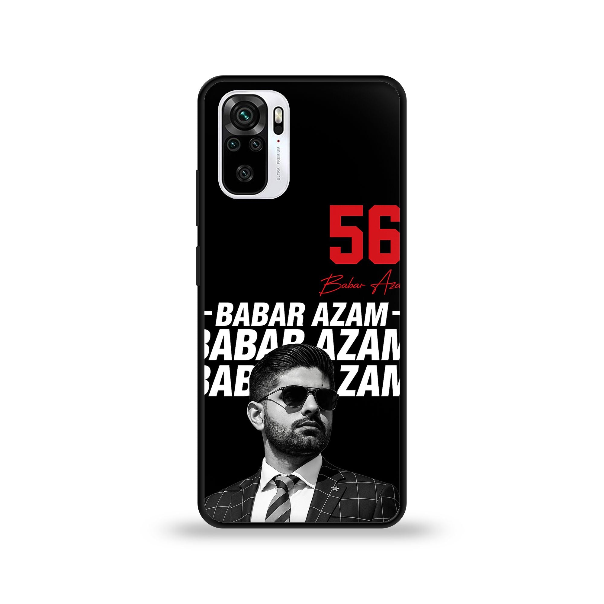 Xiaomi Redmi Note 10 4G - Wallpaper 150 - Premium Printed Glossy Phone Case