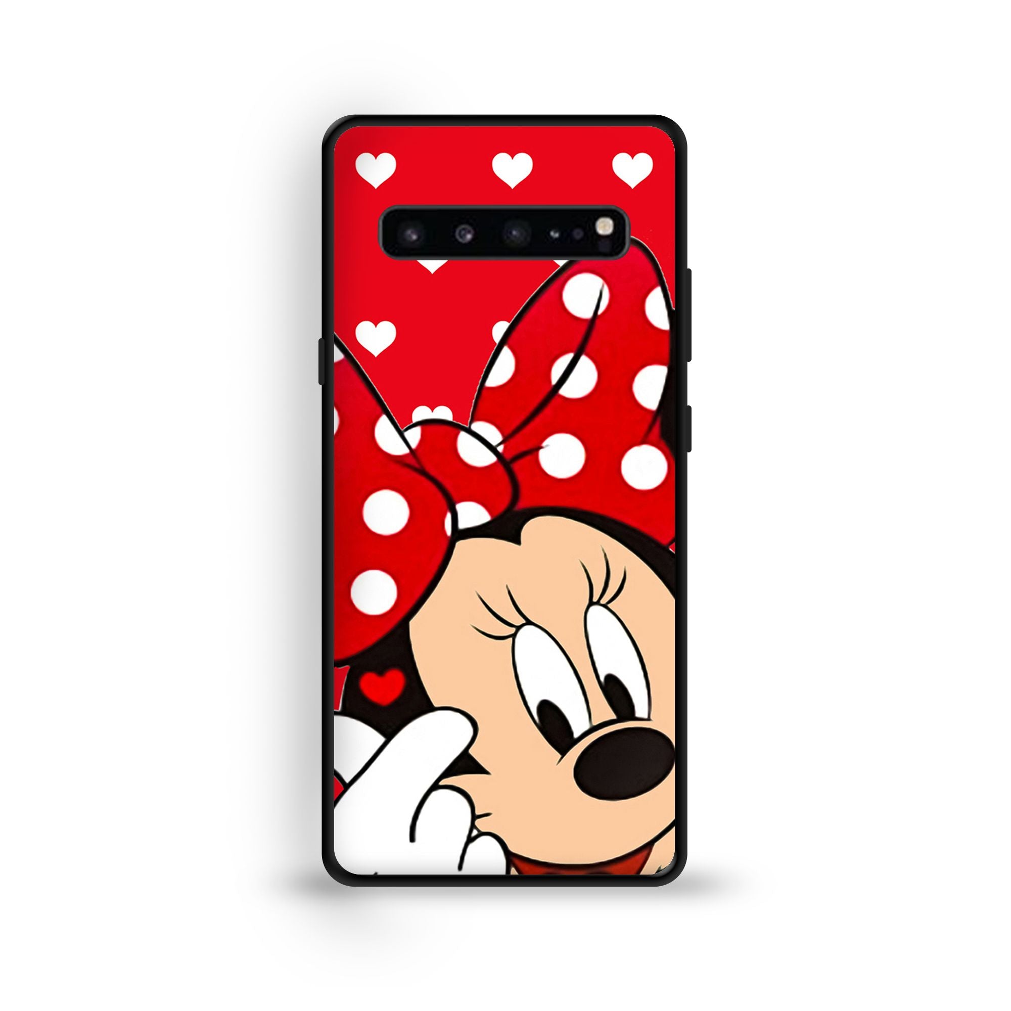 Samsung Galaxy  S10 5G - Wallpaper 013 - Premium Printed Glossy Phone Case