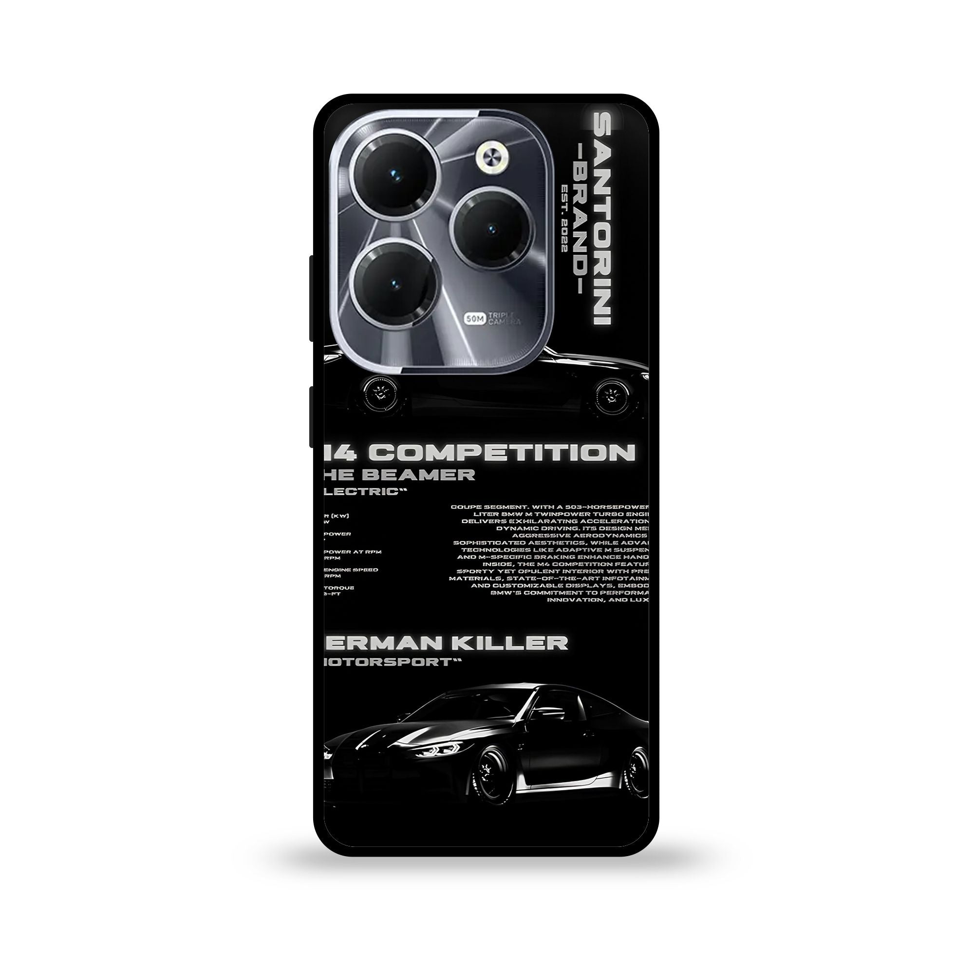 Infinix Hot 40 - Wallpaper 26 - Premium Printed Glossy Phone Case