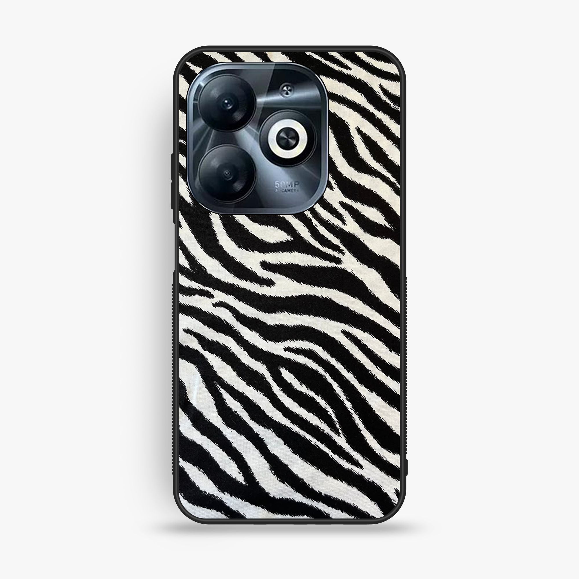 Infinix Smart 8 - Wallpaper 081 - Premium Printed Glossy Phone Case