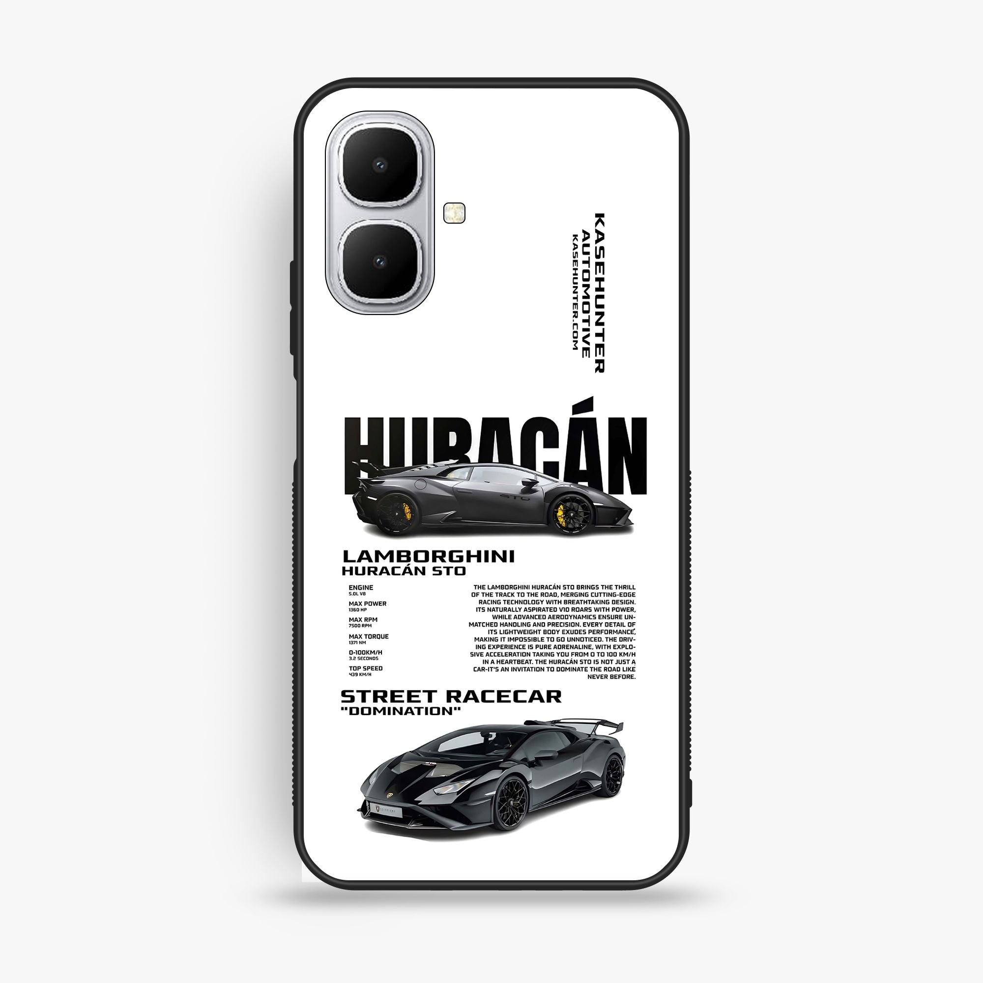 Infinix Smart 10 - Wallpaper 166 - Premium Printed Glossy Phone Case