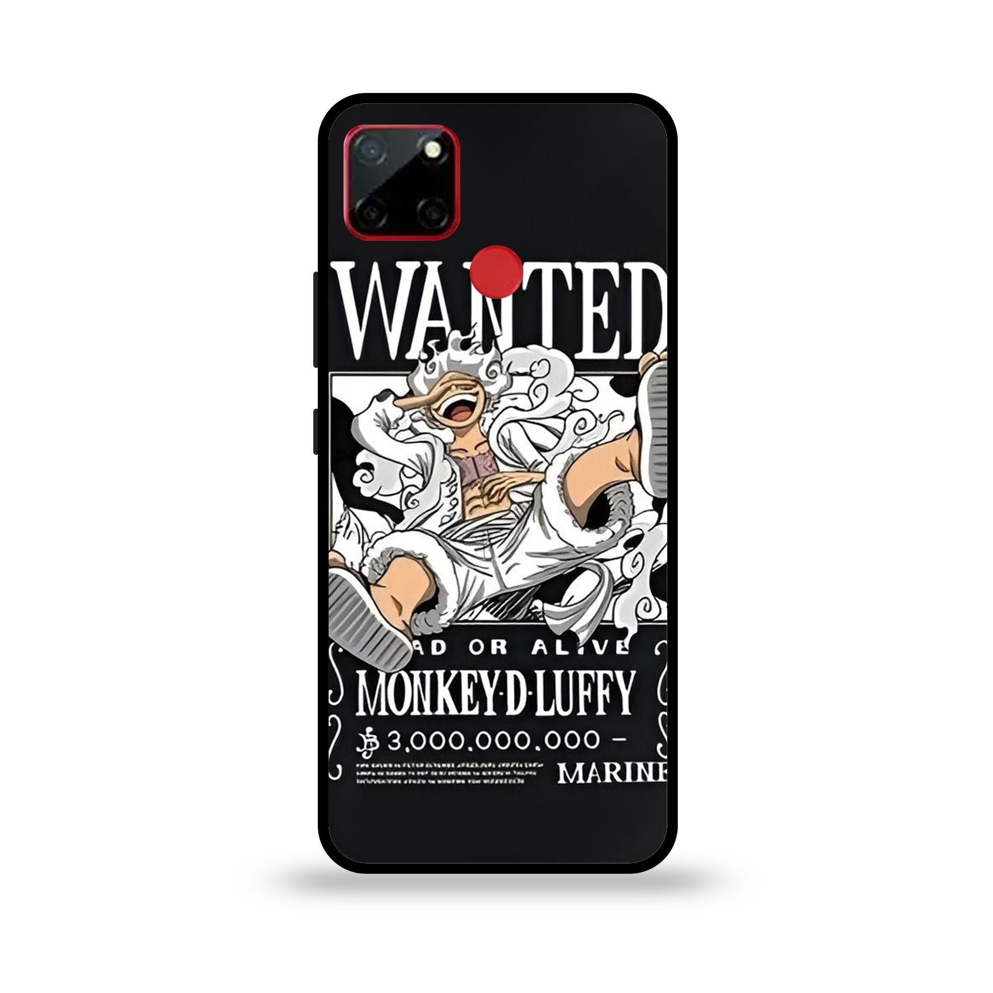 Realme C12 - Wallpaper 079 - Premium Printed Glossy Phone Case
