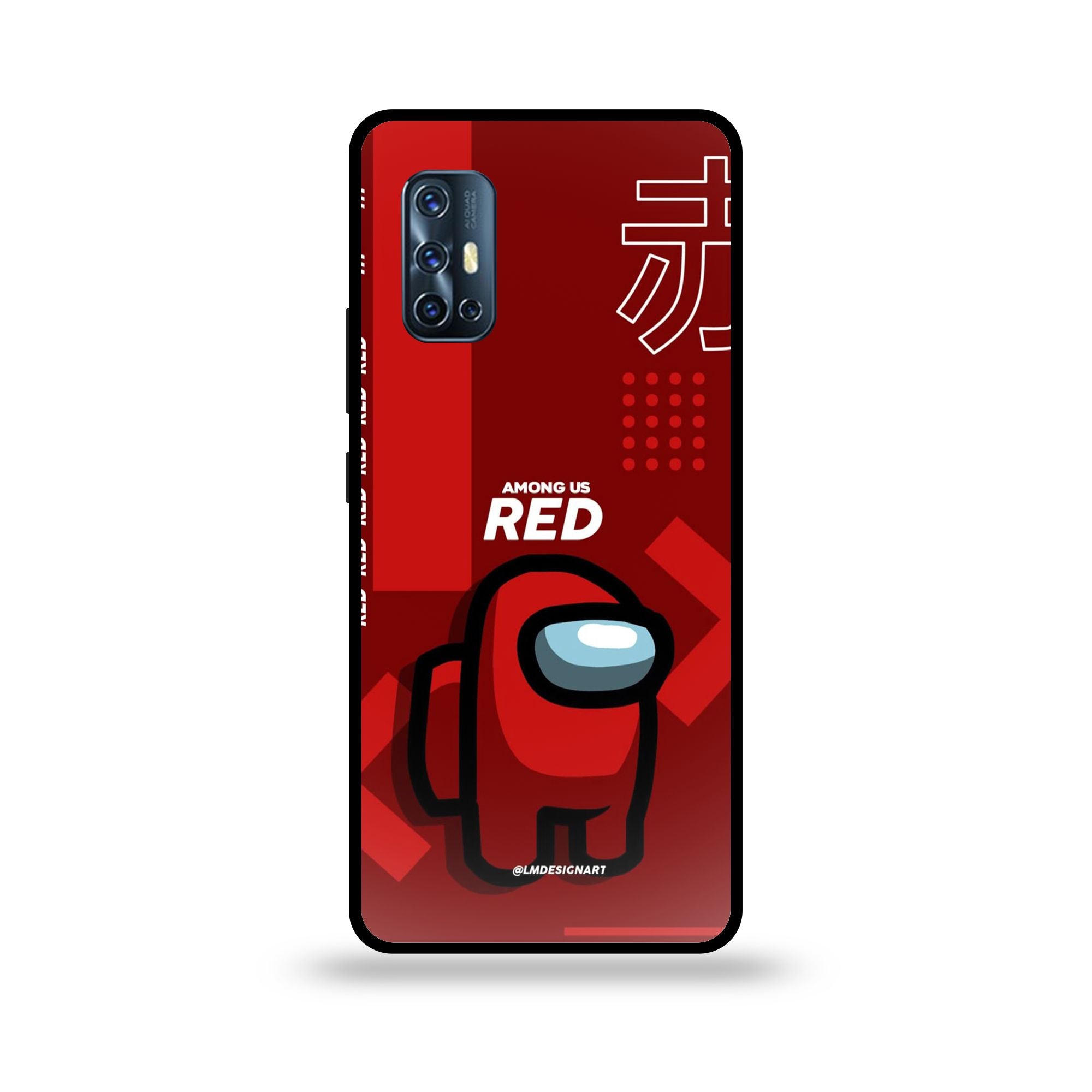 Vivo V17 - Wallpaper 154 - Premium Printed Glossy Phone Case