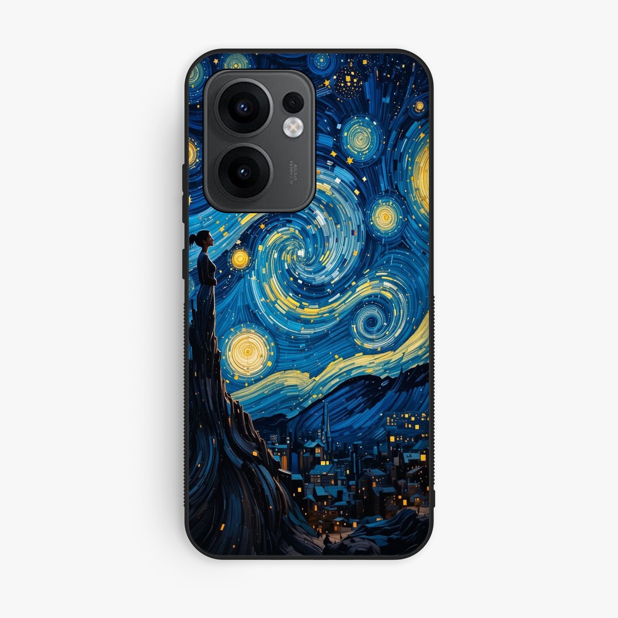 Oppo Reno13F 4G - Wallpaper 036 - Premium Printed Glossy Phone Case