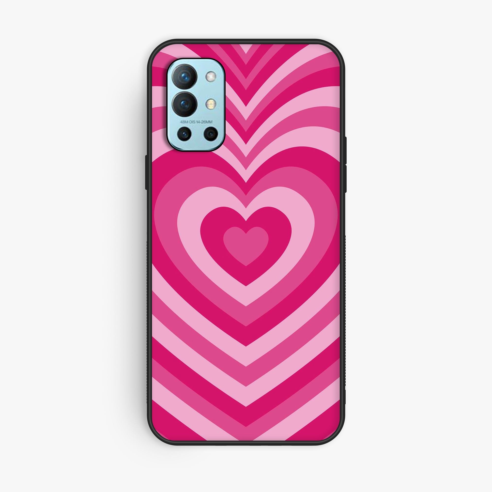 OnePlus 9R - Wallpaper 120 - Premium Printed Glossy Phone Case