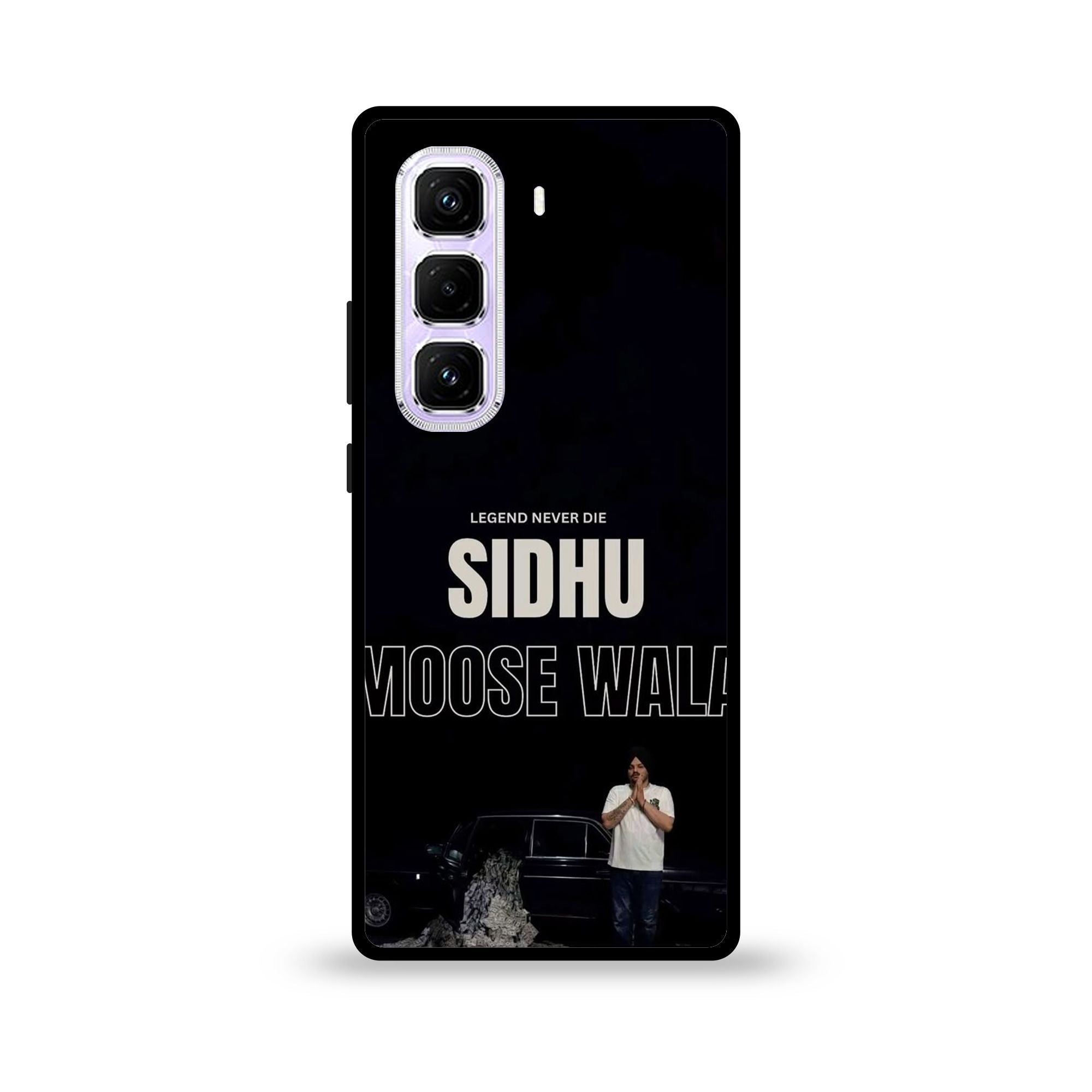 Infinix Hot 50 Pro Plus - Wallpaper 15 - Premium Printed Glossy Phone Case
