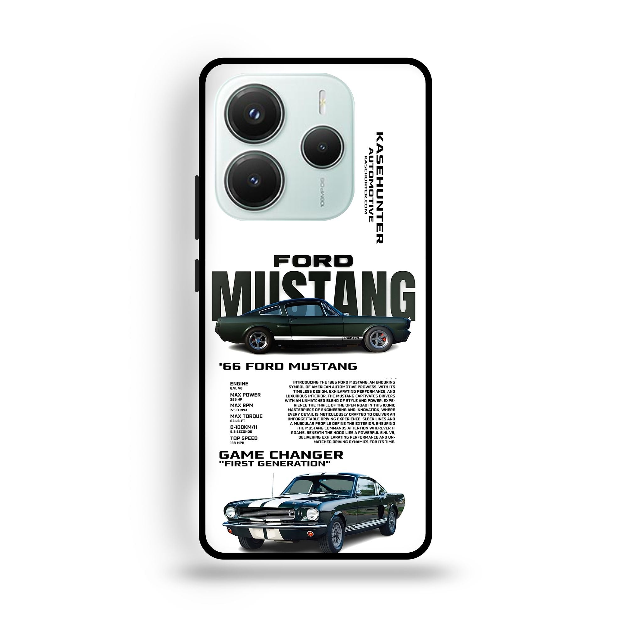 Xiaomi Redmi note 14 5G - Wallpaper 161 - Premium Printed Glossy Phone Case