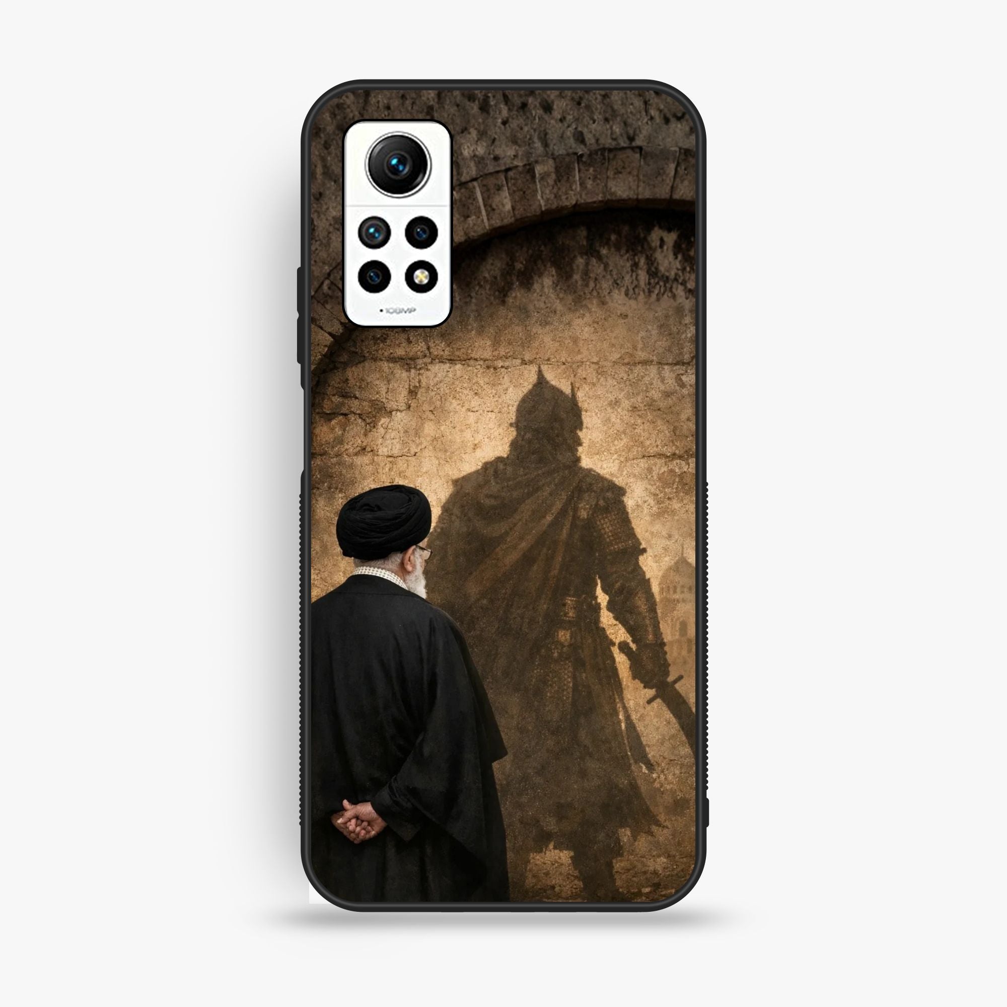 Xiaomi Redmi Note 12 Pro 4g - Wallpaper 04 - Premium Printed Glossy Phone Case