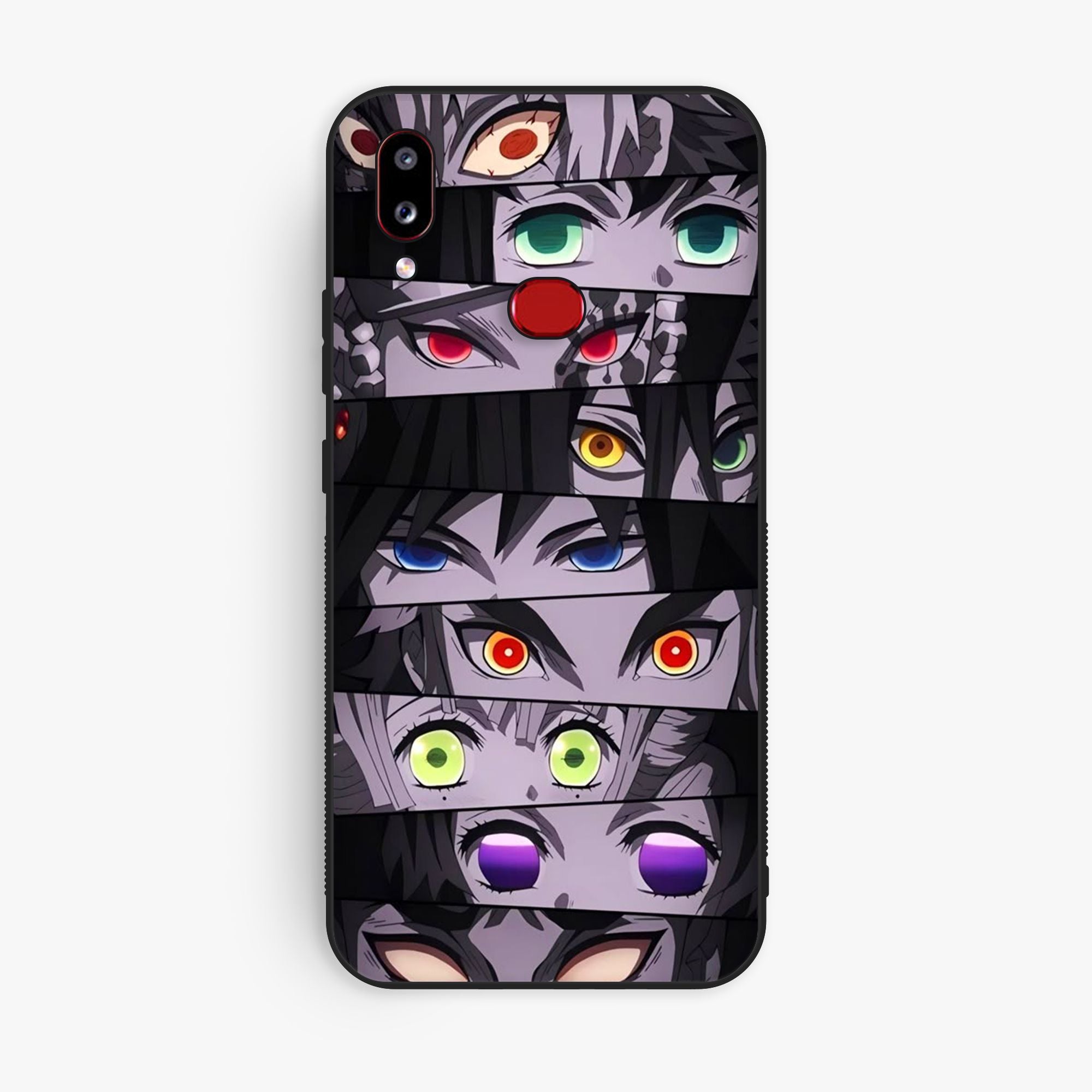 Samsung Galaxy A20 - Wallpaper 075 - Premium Printed Glossy Phone Case