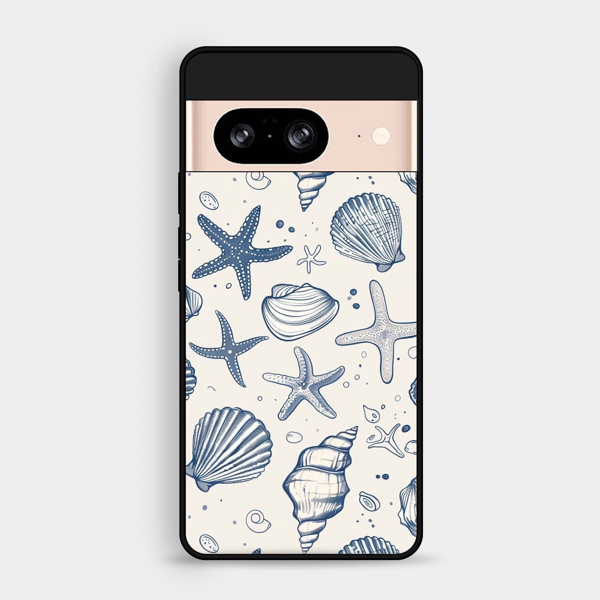 Google Pixel 8a - Wallpaper 091 - Premium Printed Glossy Phone Case