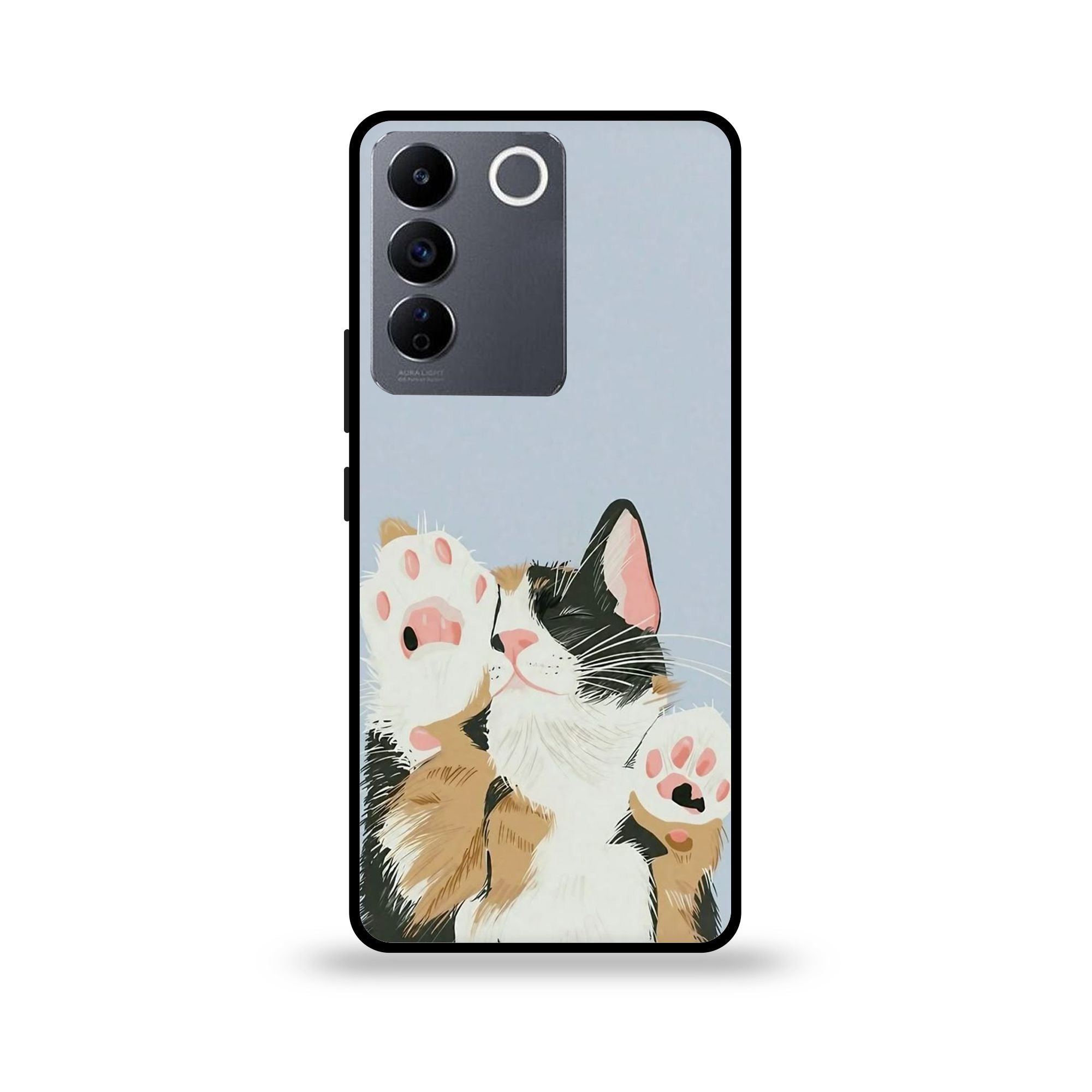 Vivo V27E - Wallpaper 087 - Premium Printed Glossy Phone Case