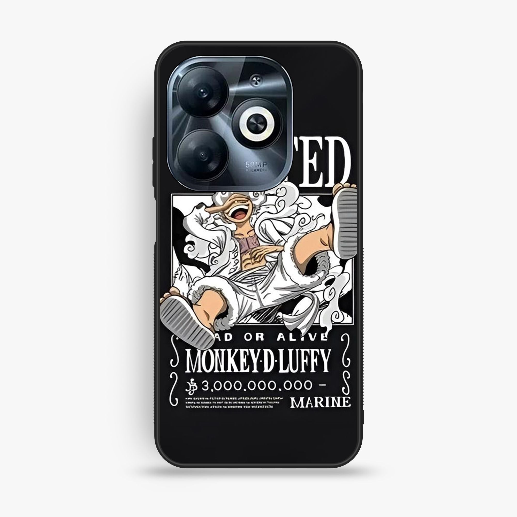 Infinix Smart 8 - Wallpaper 079 - Premium Printed Glossy Phone Case