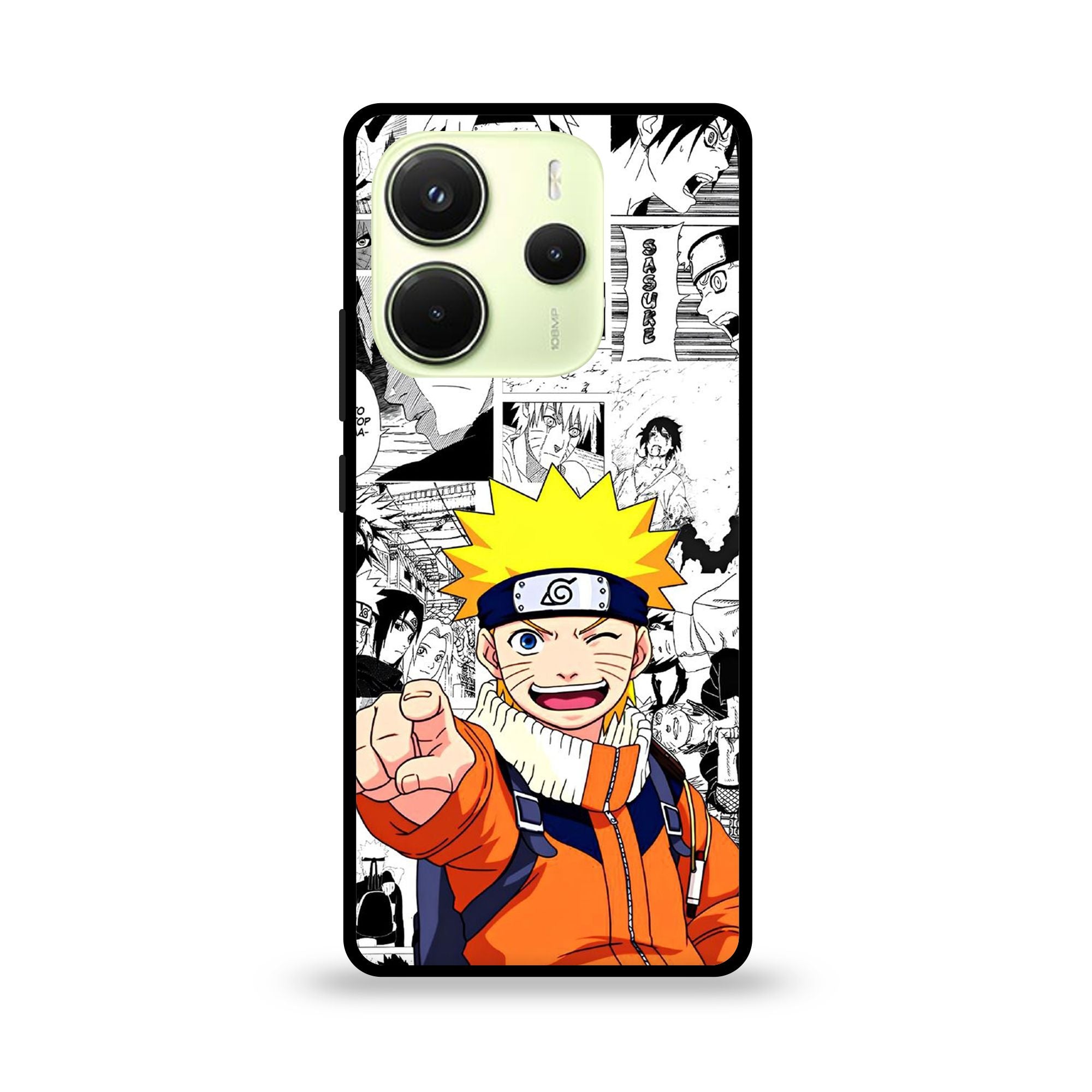 Xiaomi Redmi note 14 4G - Wallpaper 071 - Premium Printed Glossy Phone Case