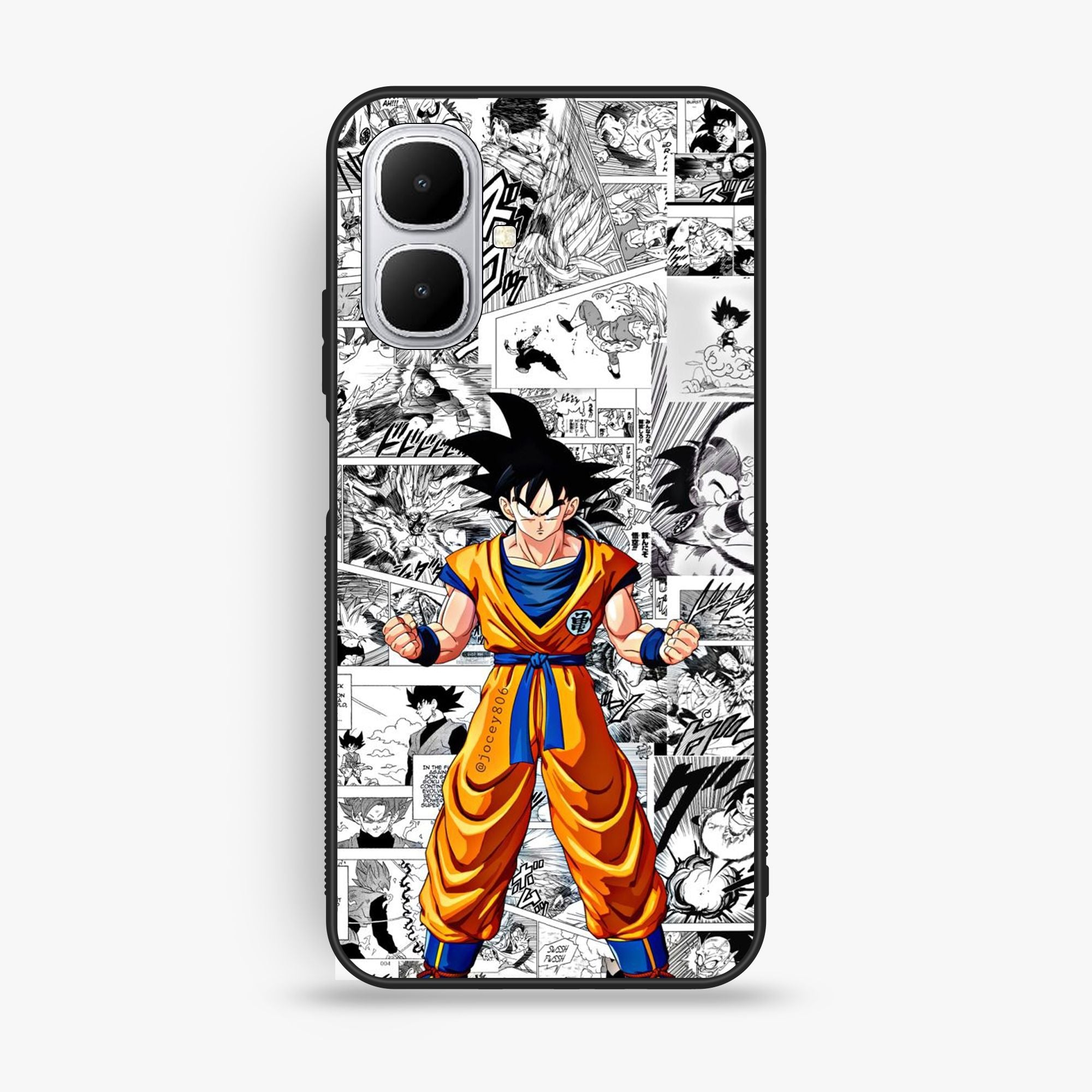 Infinix Smart 10 - Wallpaper 070 - Premium Printed Glossy Phone Case