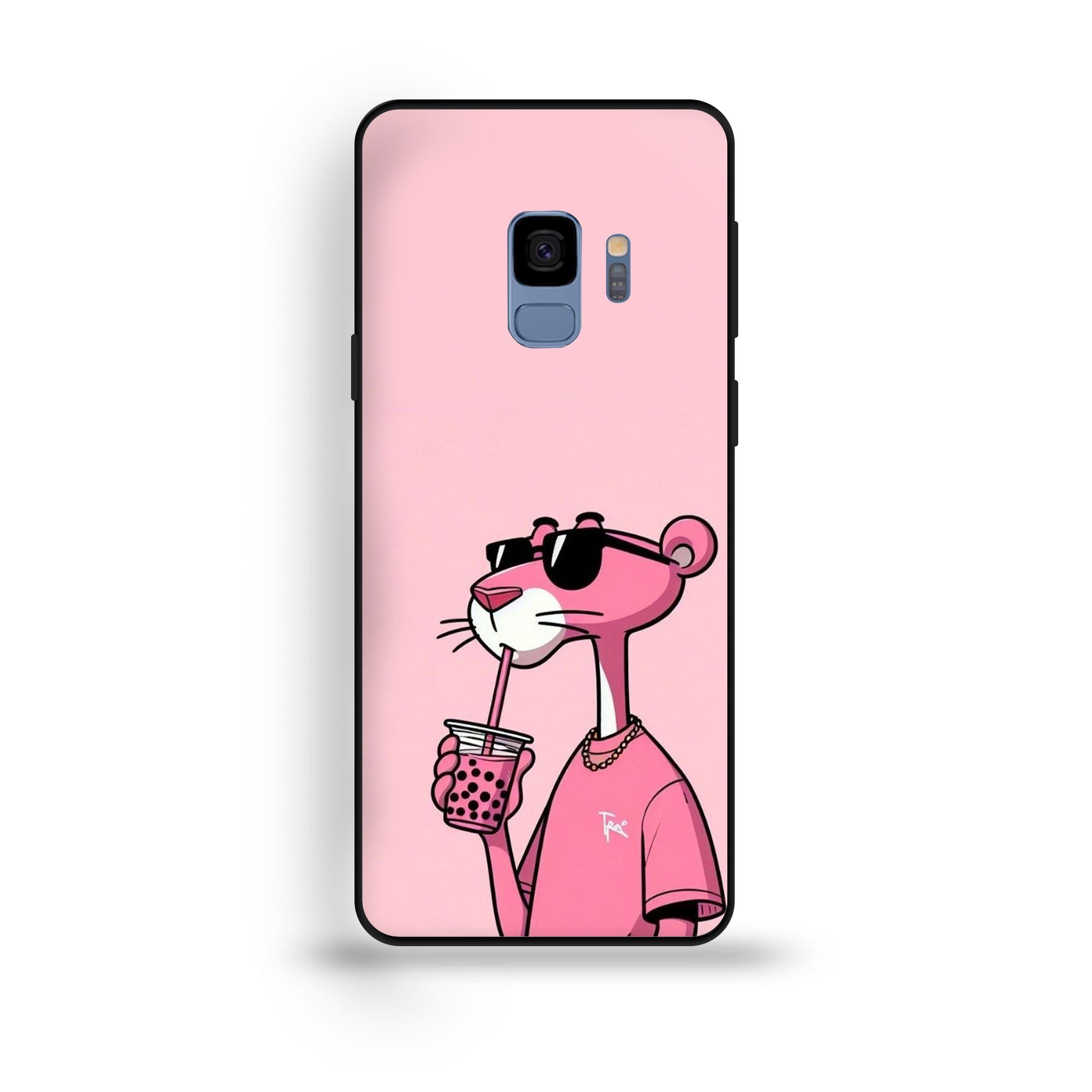 Samsung Galaxy S9 Plus - Wallpaper 089 - Premium Printed Glossy Phone Case