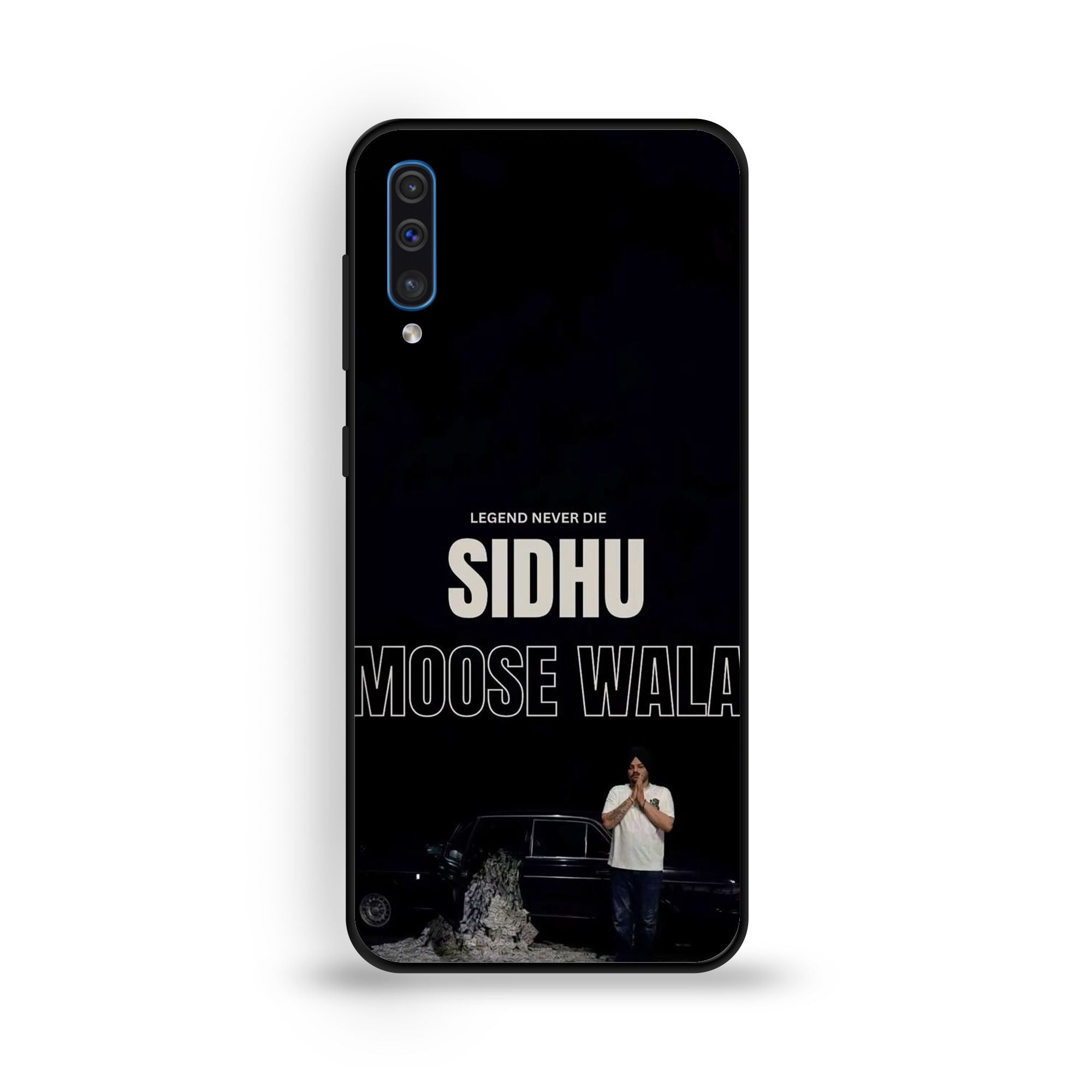 Samsung Galaxy A50 - Wallpaper 002 - Premium Printed Glossy Phone Case
