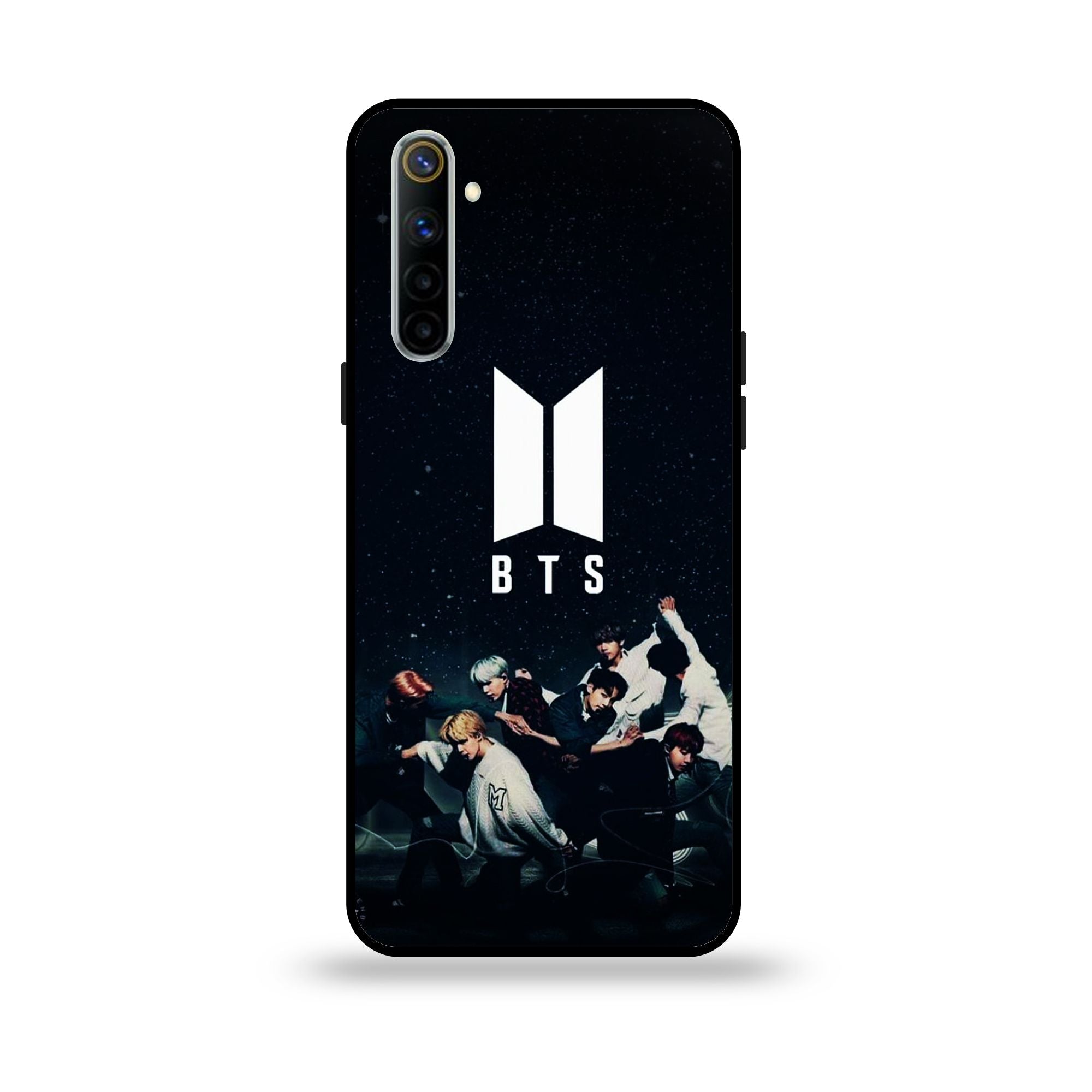Realme 6 - Wallpaper 097 - Premium Printed Glossy Phone Case