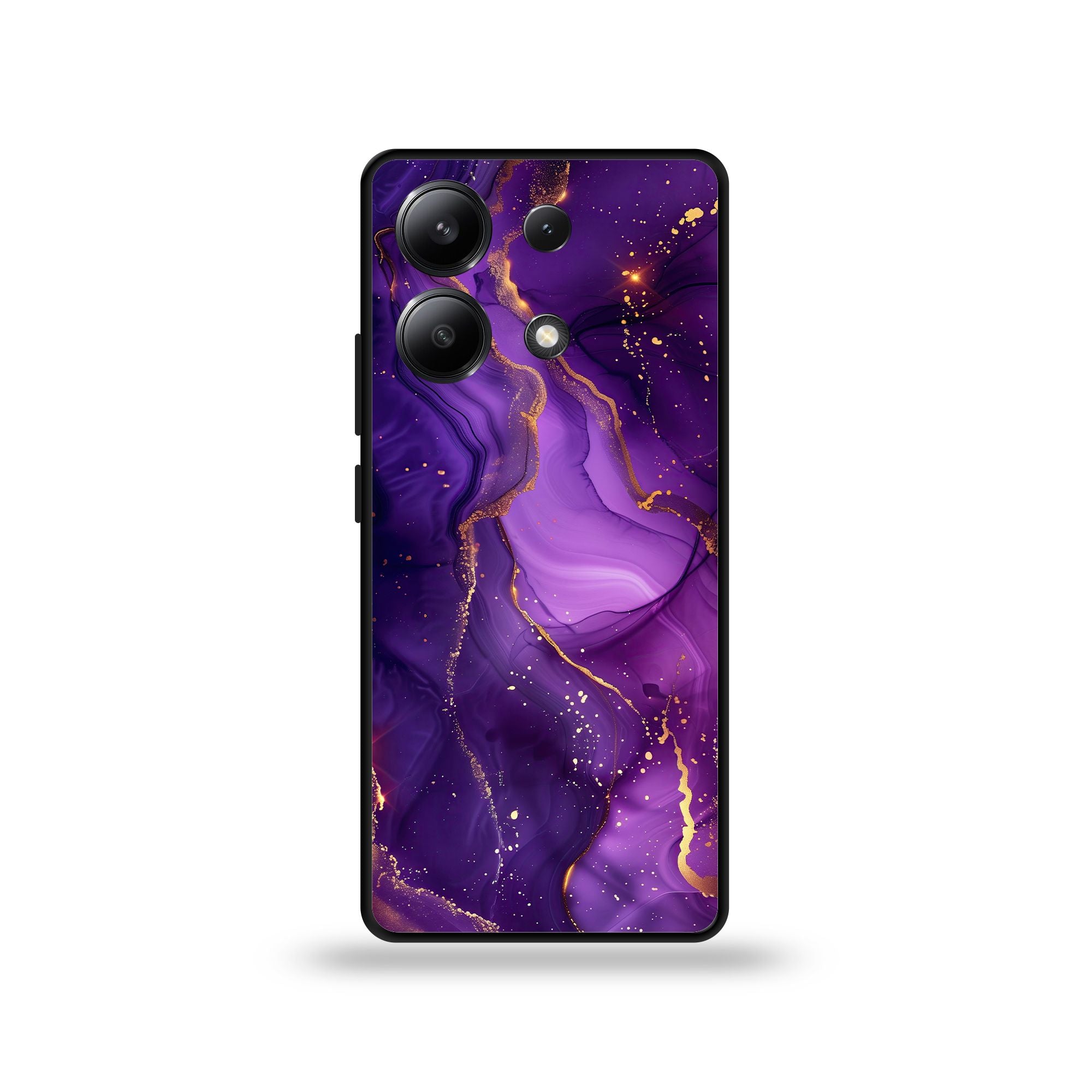 Xiaomi Redmi Note 13 4G - Wallpaper 111 - Premium Printed Glossy Phone Case