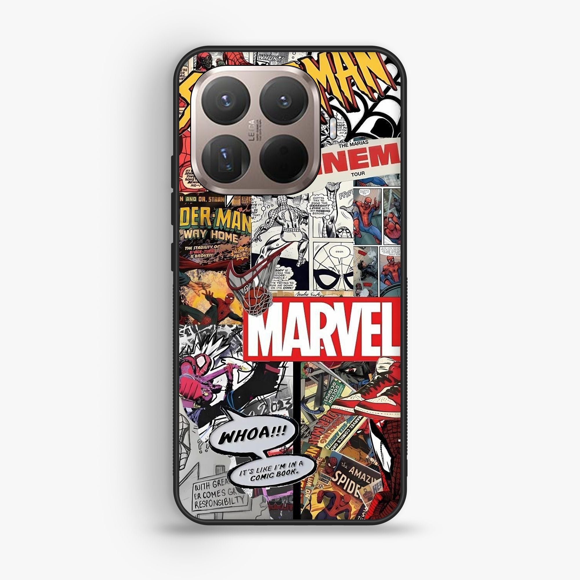 Xiaomi 15T Pro - Wallpaper 050 - Premium Printed Glossy Phone Case