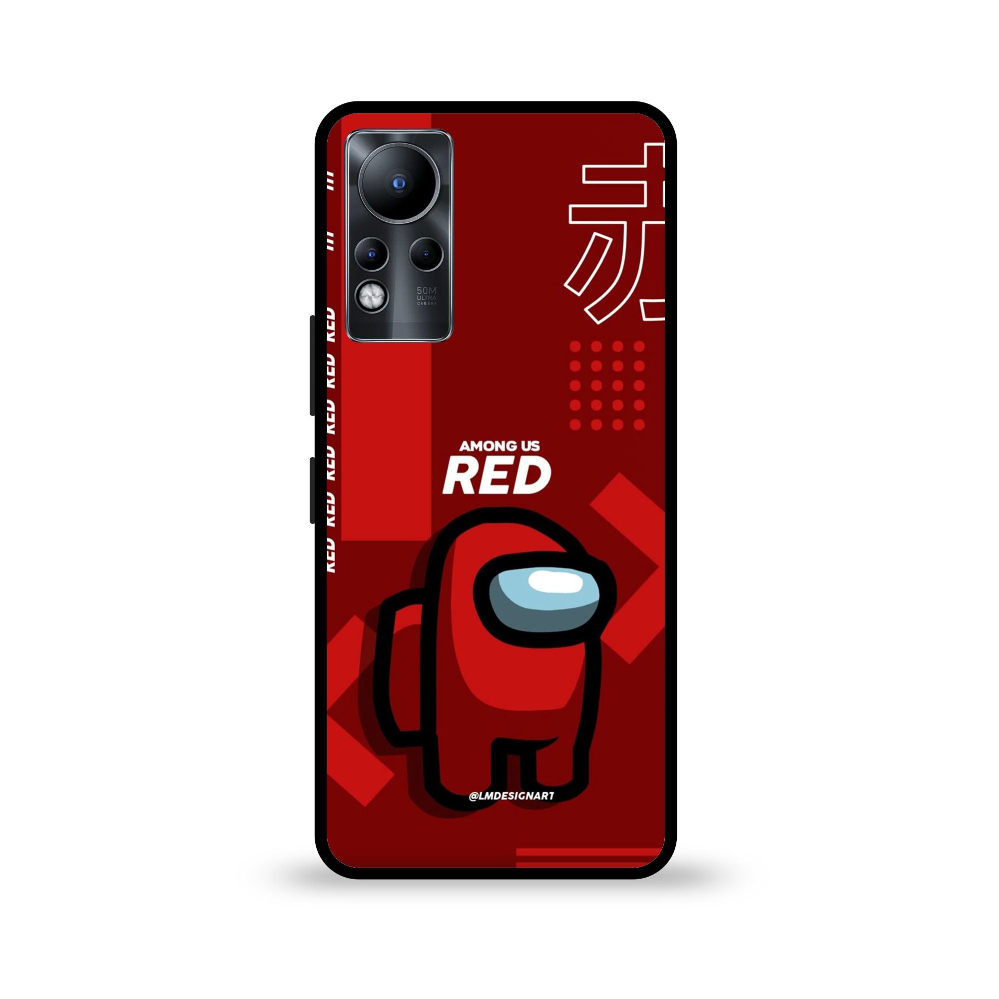 Infinix Note 11 - Wallpaper 89 - Premium Printed Glossy Phone Case