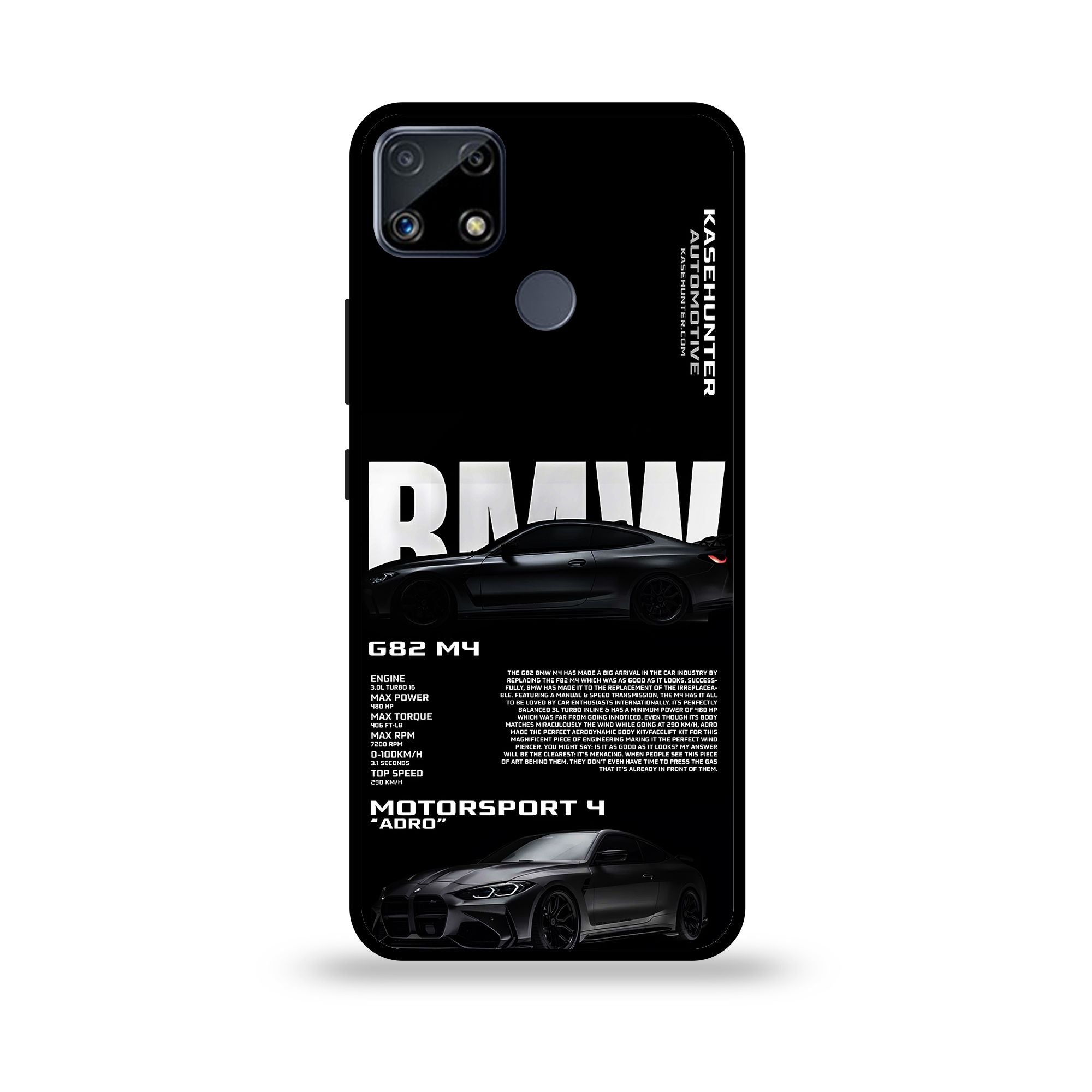 Realme C25S - Wallpaper 95 - Premium Printed Glossy Phone Case