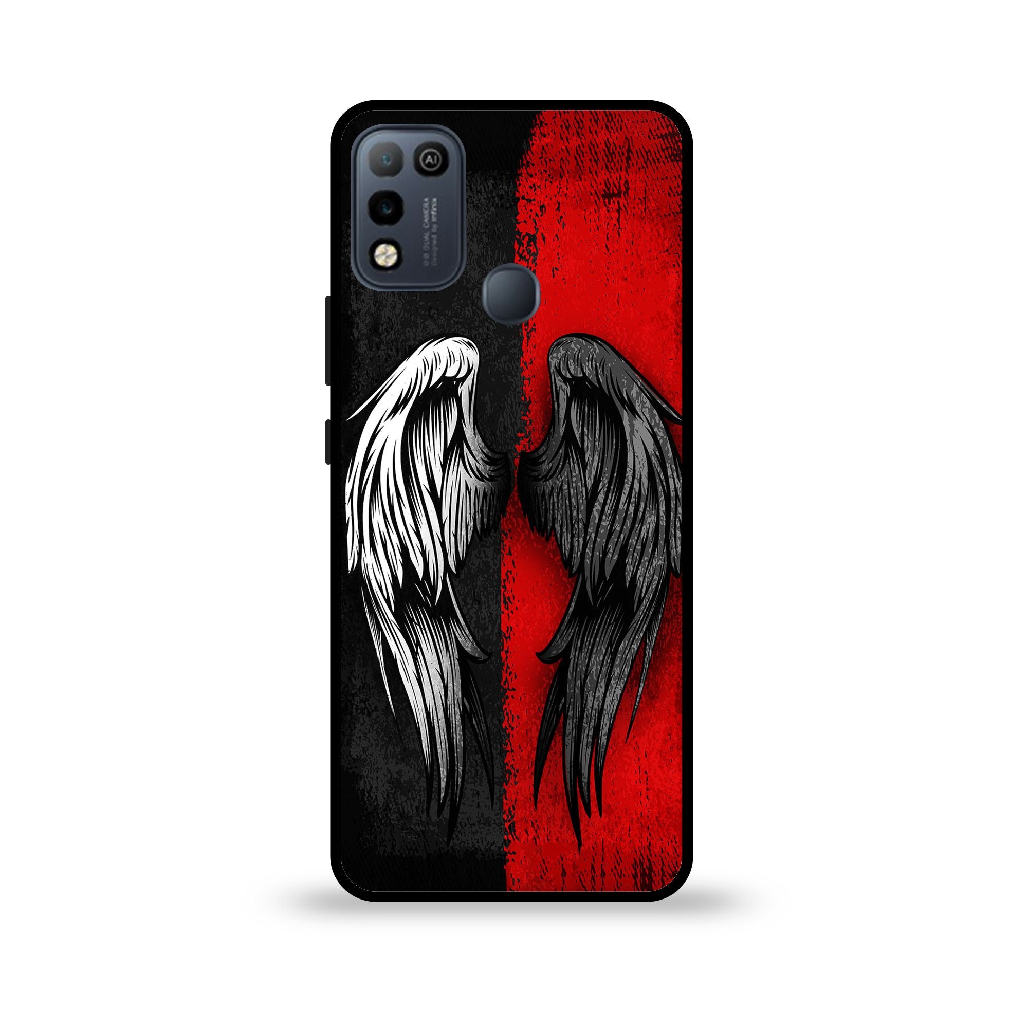 Infinix Hot 10 Play - Wallpaper 83 - Premium Printed Glossy Phone Case