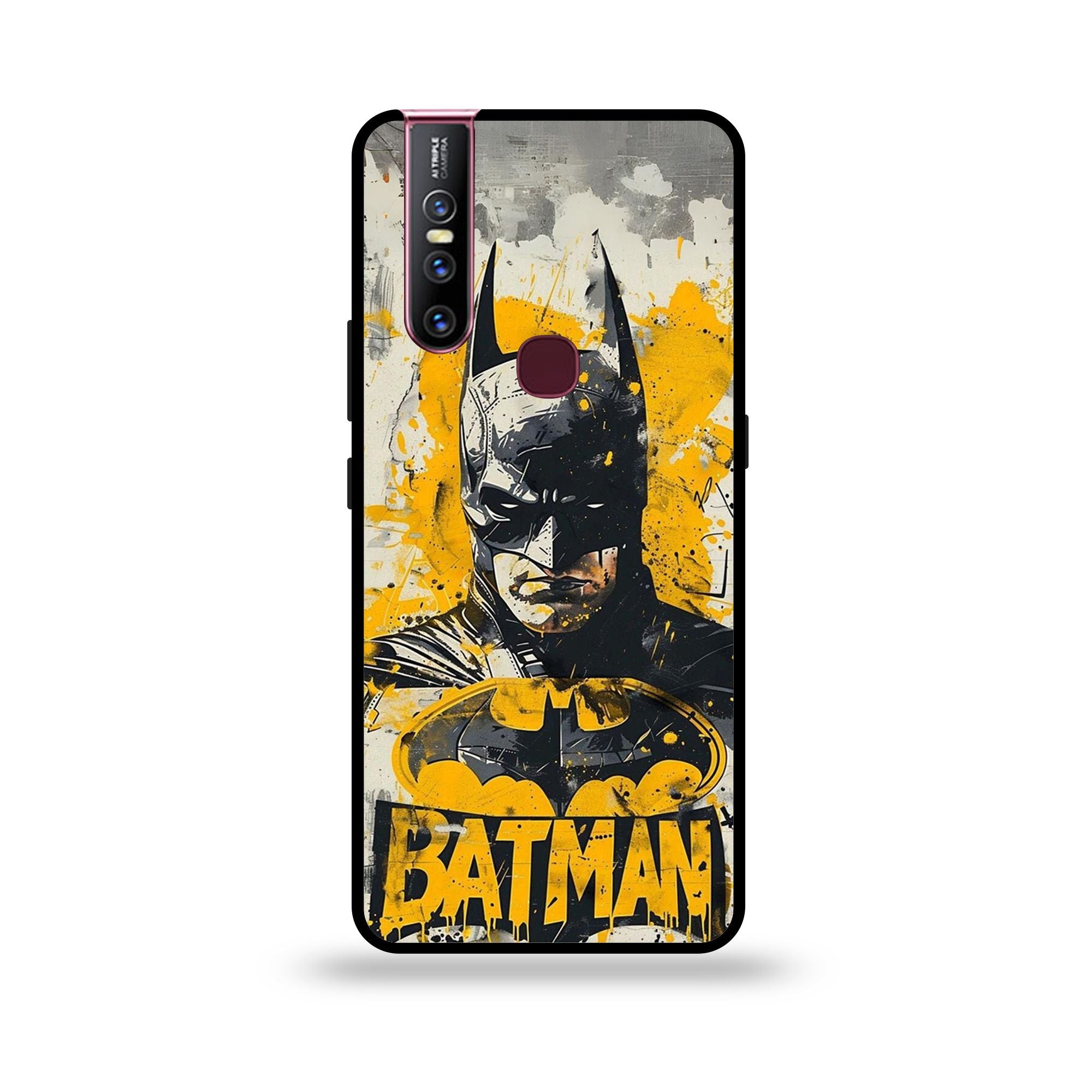 Vivo V15 - Wallpaper 105 - Premium Printed Glossy Phone Case