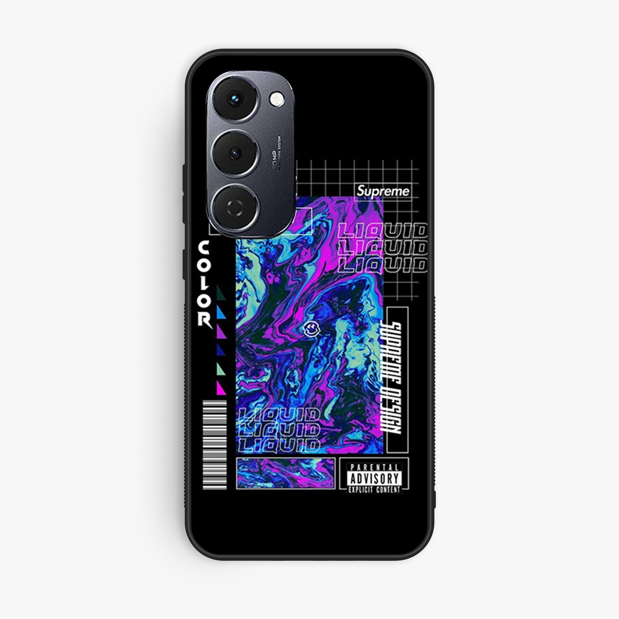 Tecno Spark 40 Pro Plus - Wallpaper 113 - Premium Printed Glossy Phone Case