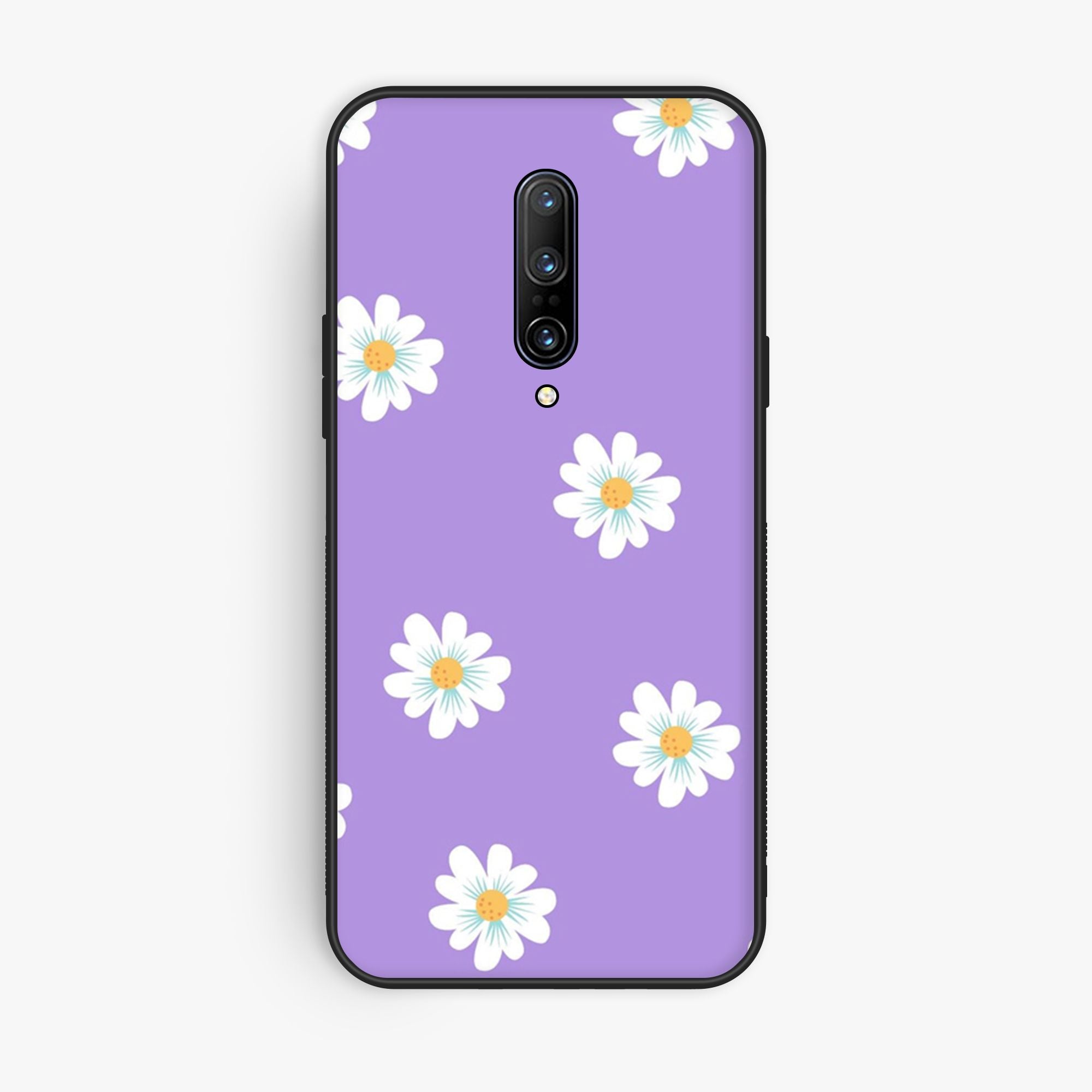 OnePlus 7 Pro - Wallpaper 123 - Premium Printed Glossy Phone Case