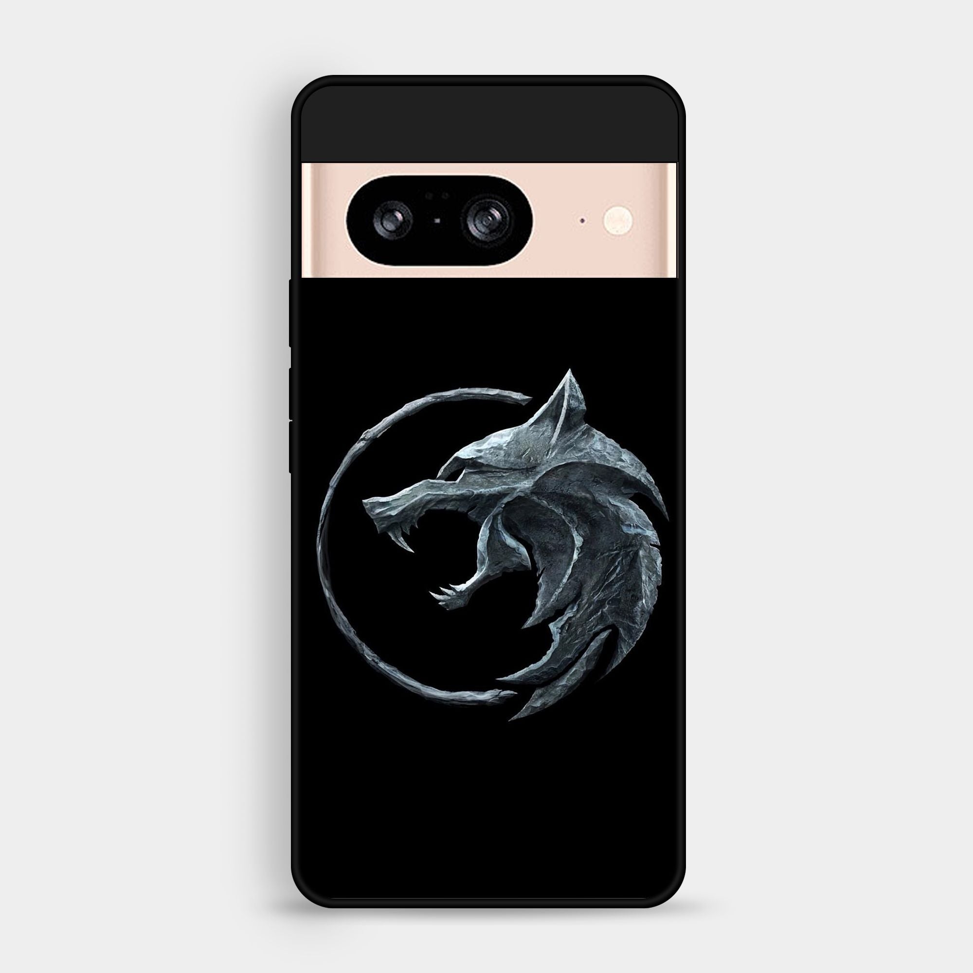 Google Pixel 8a - Wallpaper 065 - Premium Printed Glossy Phone Case