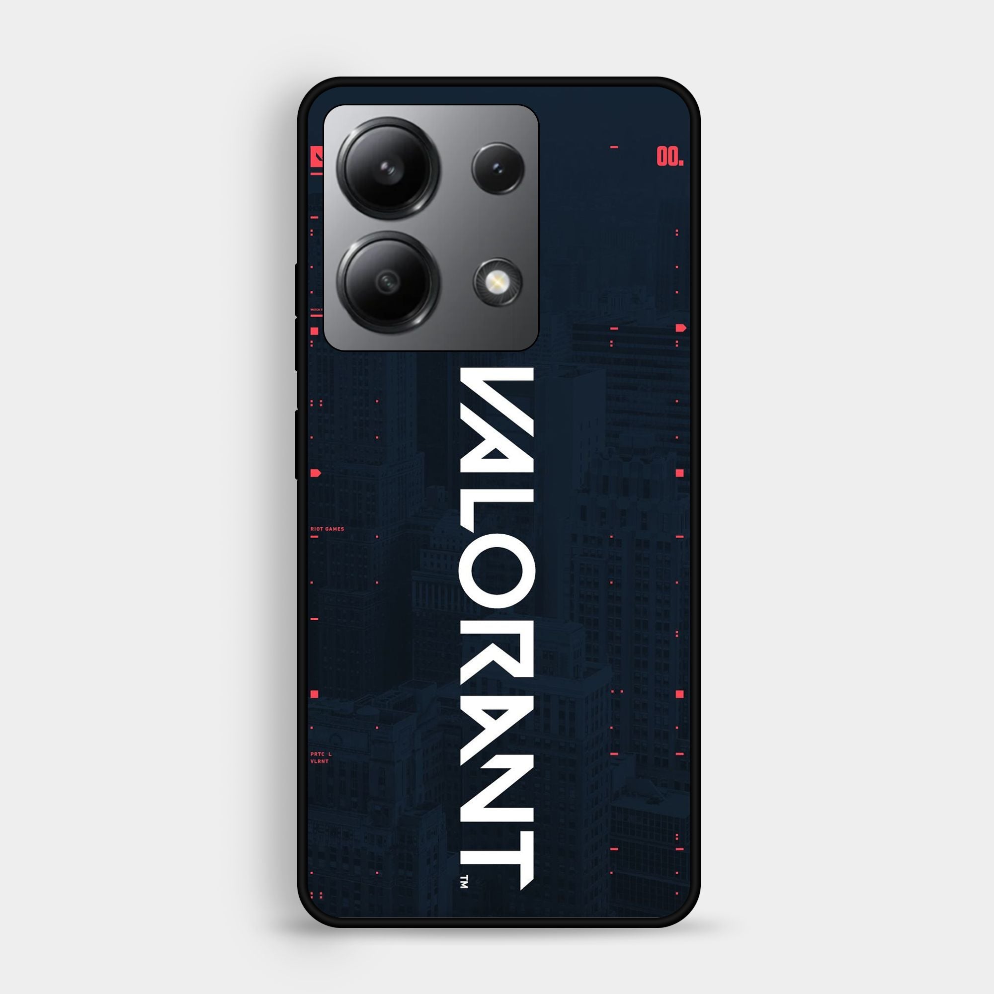 Redmi Note 13 4G - Wallpaper 062 - Premium Printed Glossy Phone Case