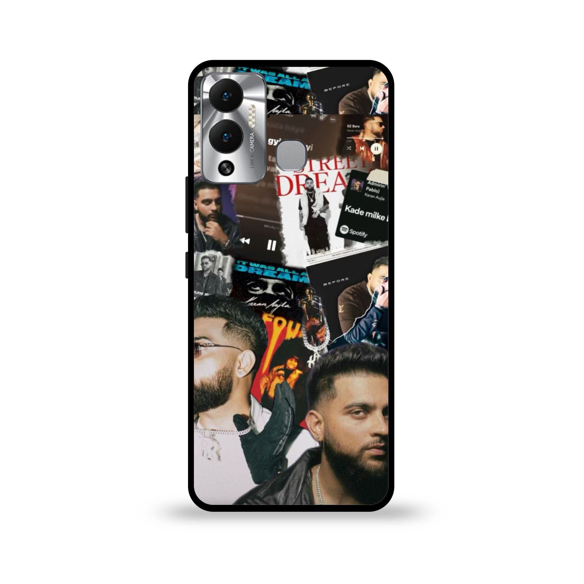 Infinix Hot 12 Play - Wallpaper 09 - Premium Printed Glossy Phone Case