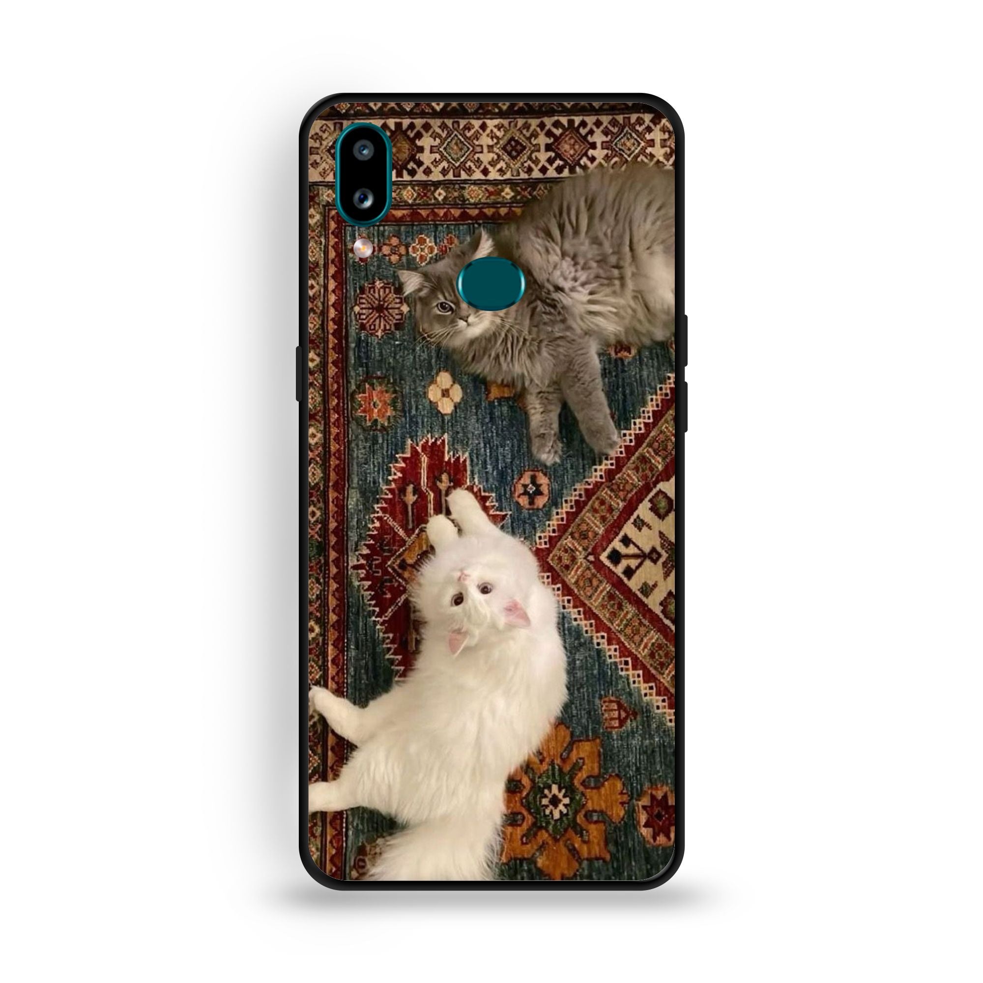 Samsung A10s - Wallpaper 048 - Premium Printed Glossy Phone Case